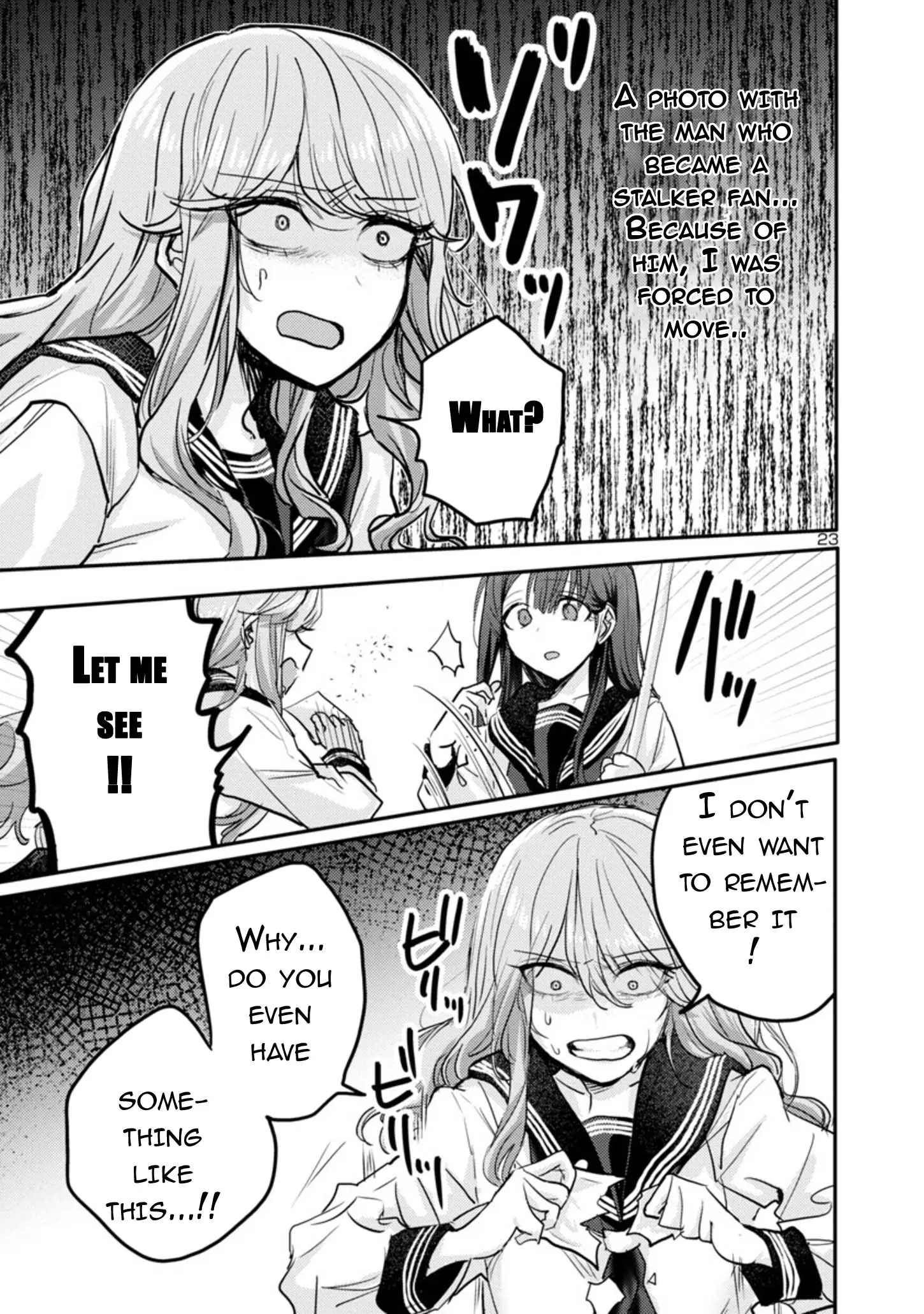 'Okaeri, Papa' - Chapter 6 - Page 23