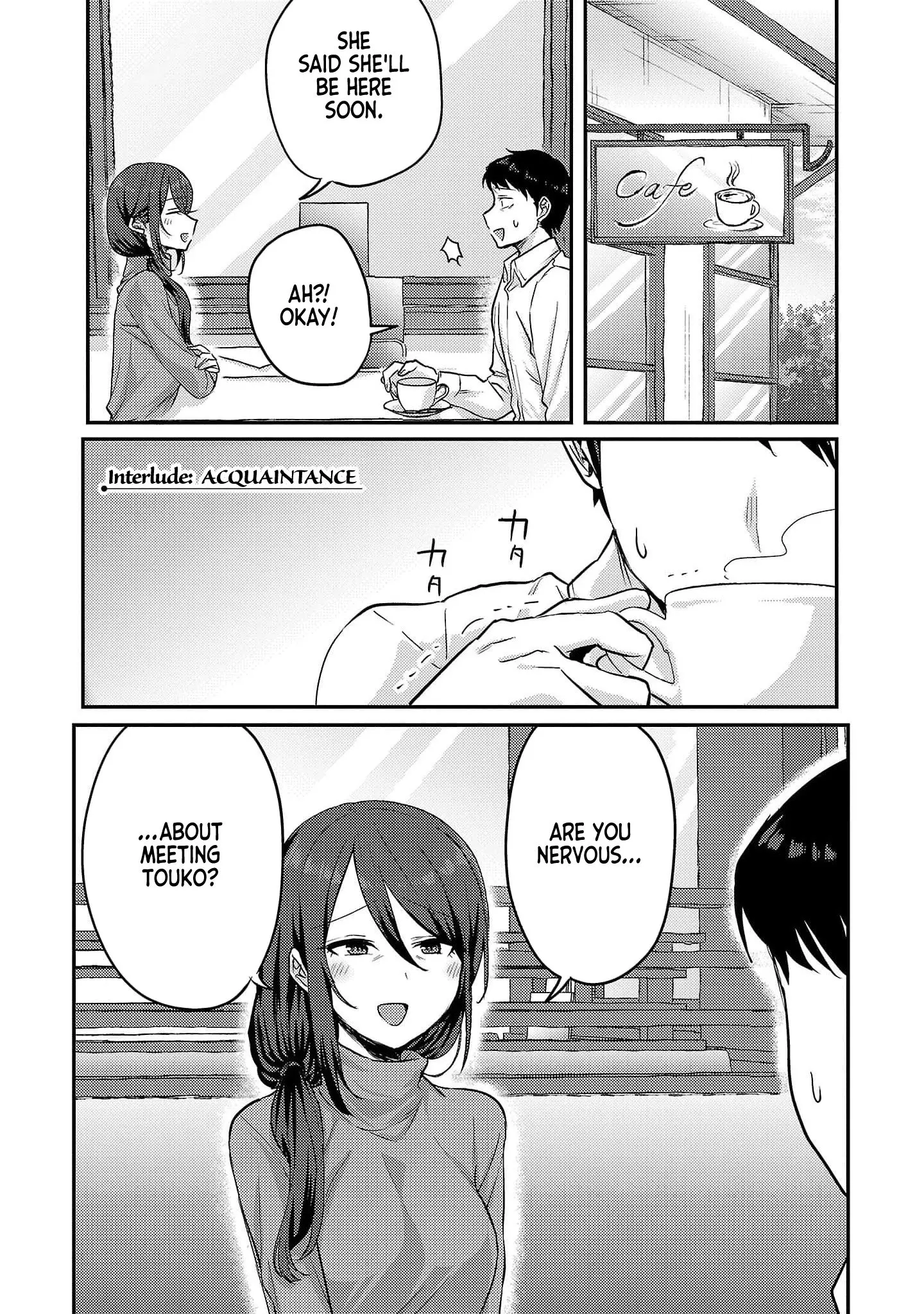'Okaeri, Papa' - Chapter 6.9 - Page 9