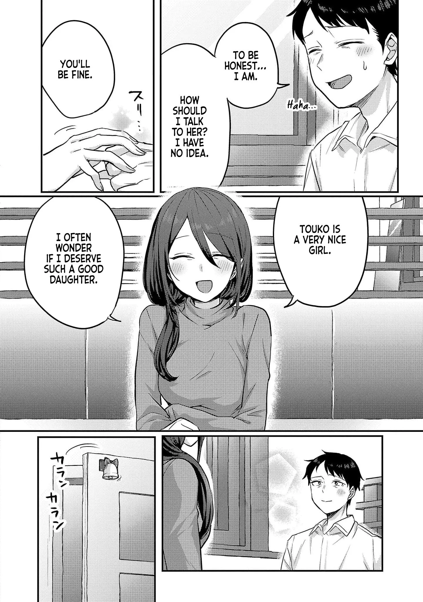 'Okaeri, Papa' - Chapter 6.9 - Page 10