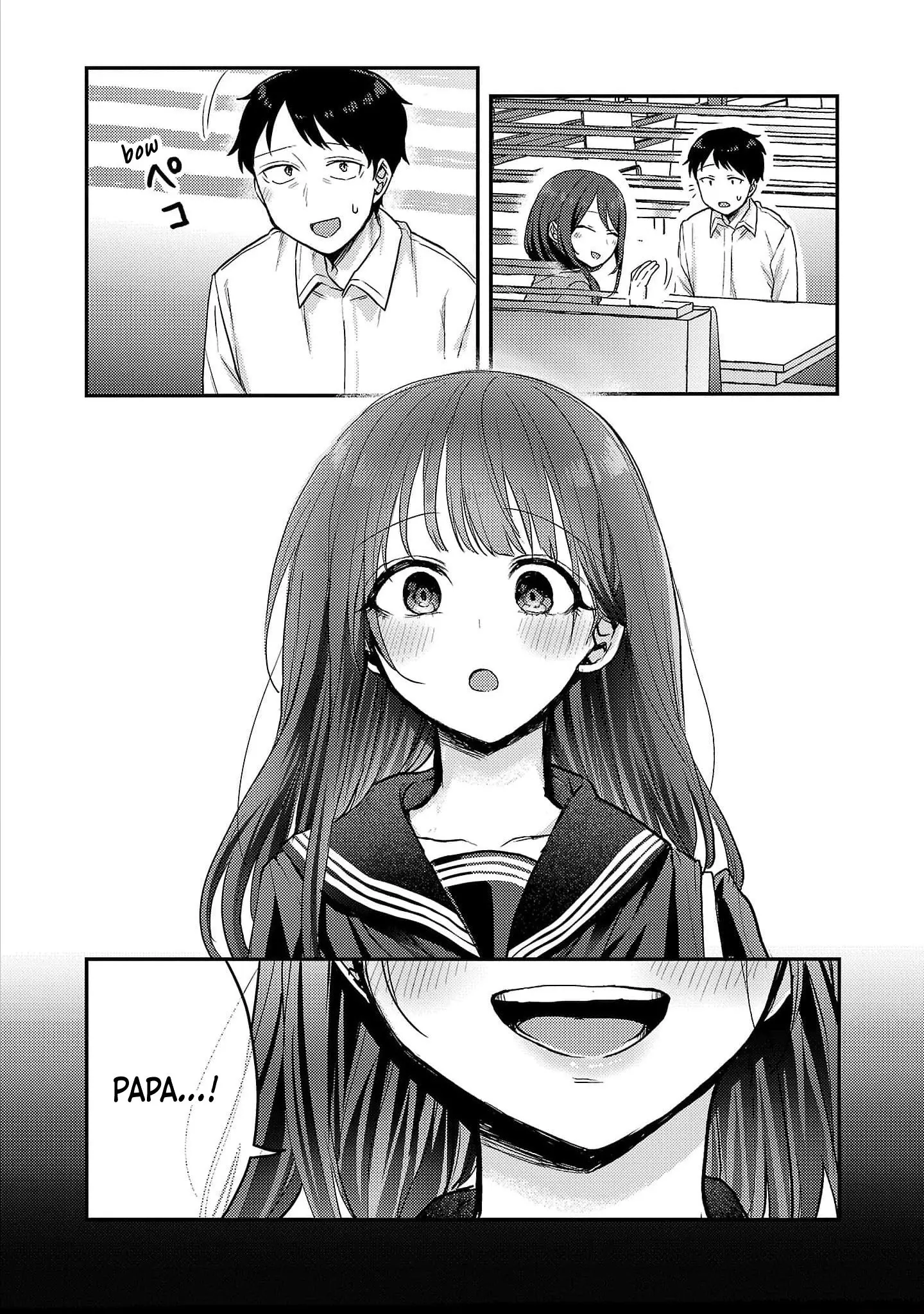 'Okaeri, Papa' - Chapter 6.9 - Page 12