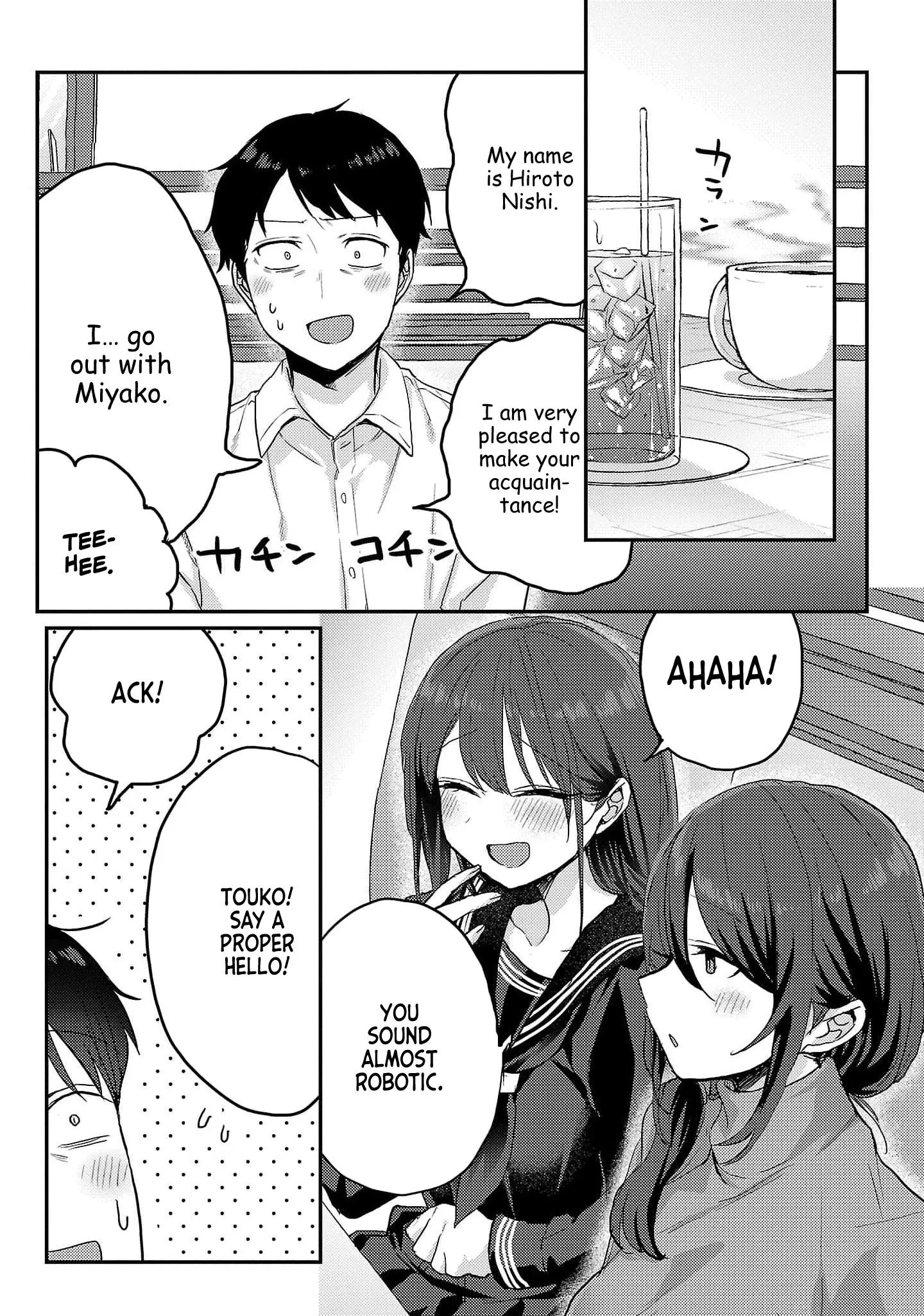 'Okaeri, Papa' - Chapter 6.9 - Page 15