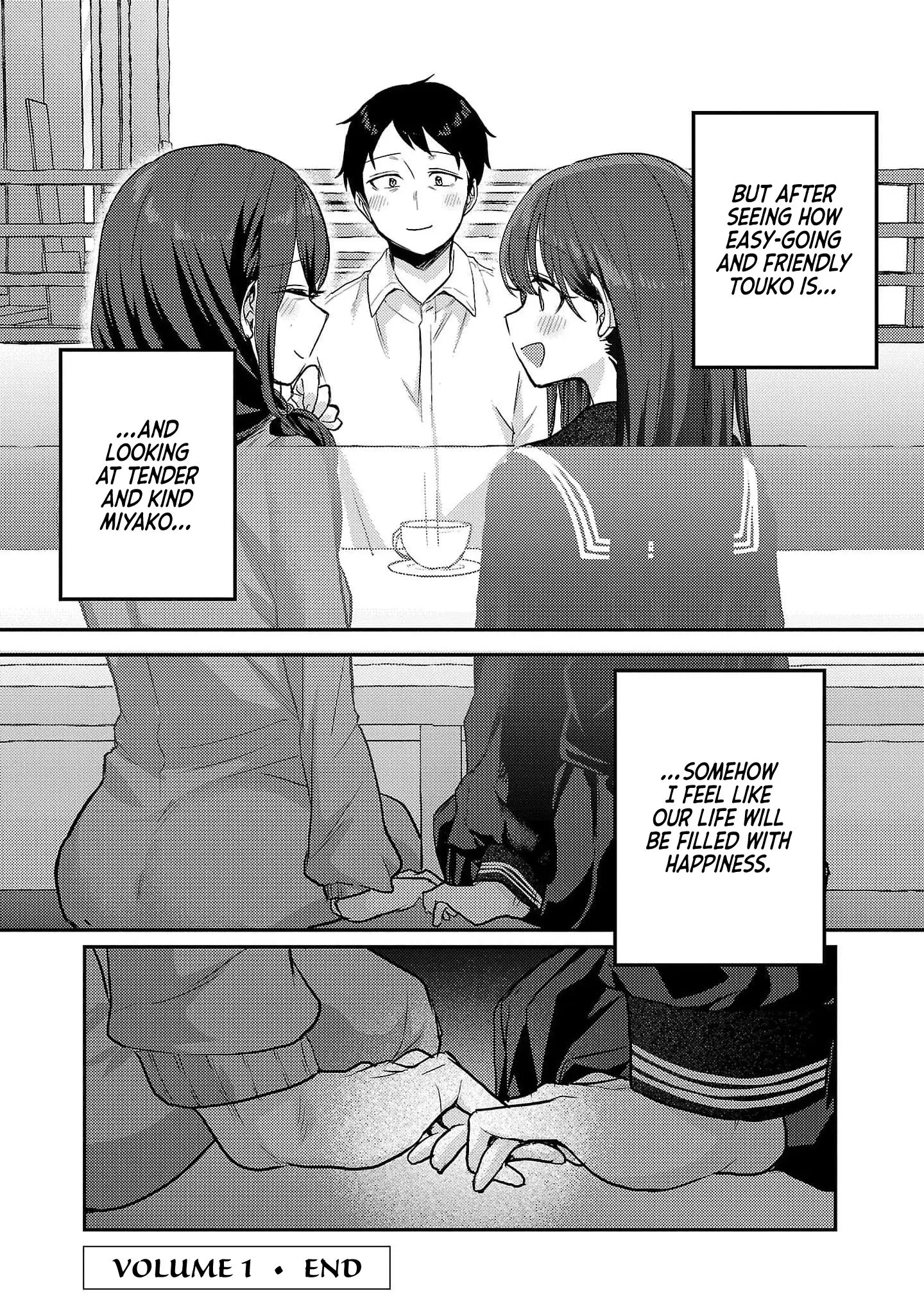'Okaeri, Papa' - Chapter 6.9 - Page 18