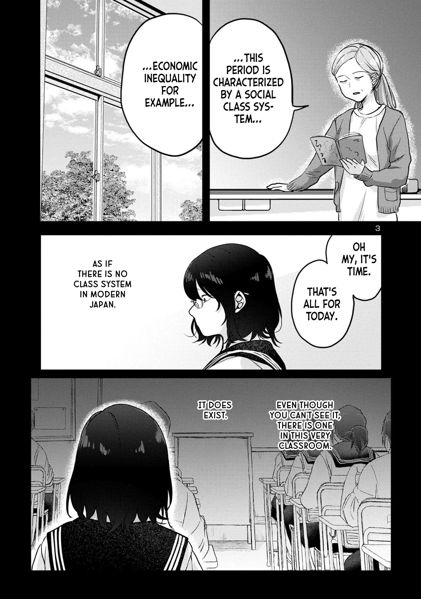 'Okaeri, Papa' - Chapter 7 - Page 3