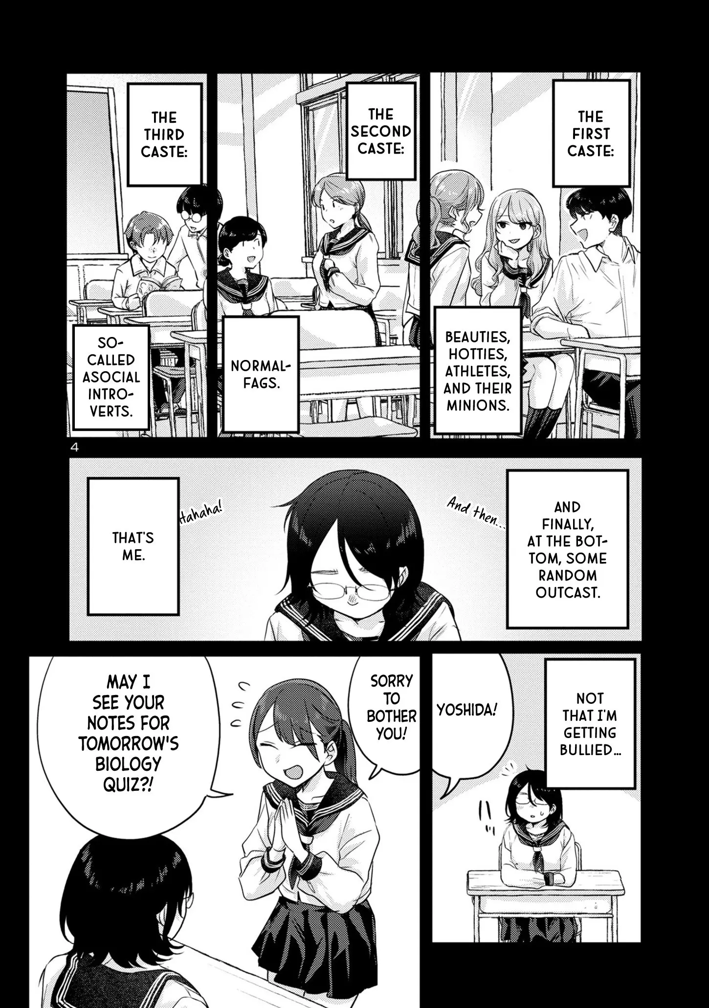 'Okaeri, Papa' - Chapter 7 - Page 4