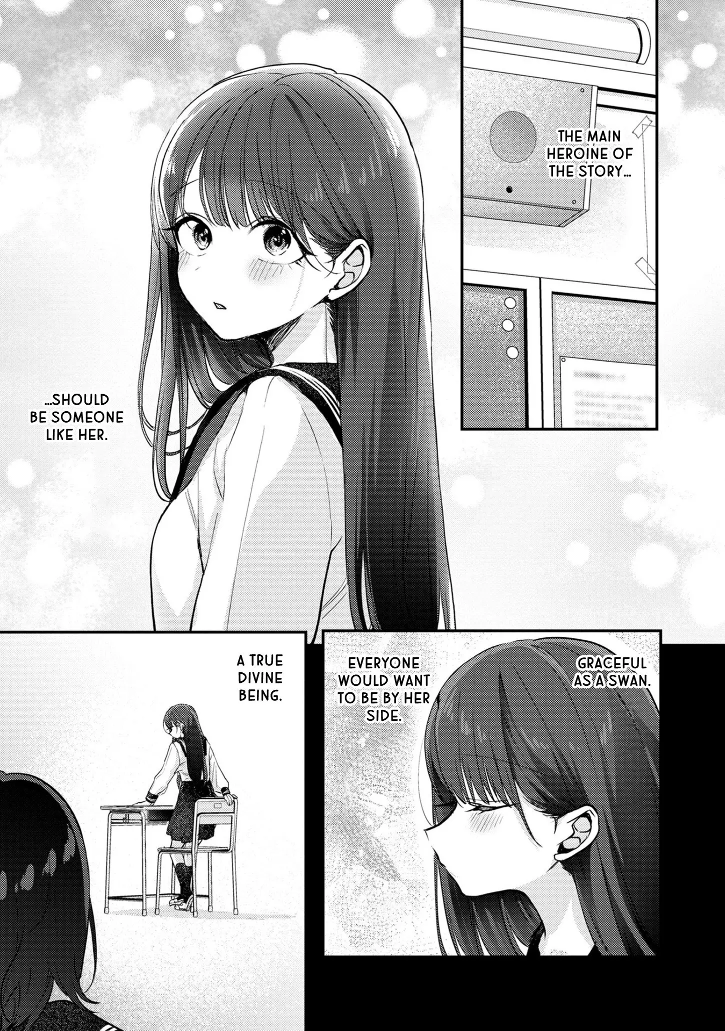 'Okaeri, Papa' - Chapter 7 - Page 6