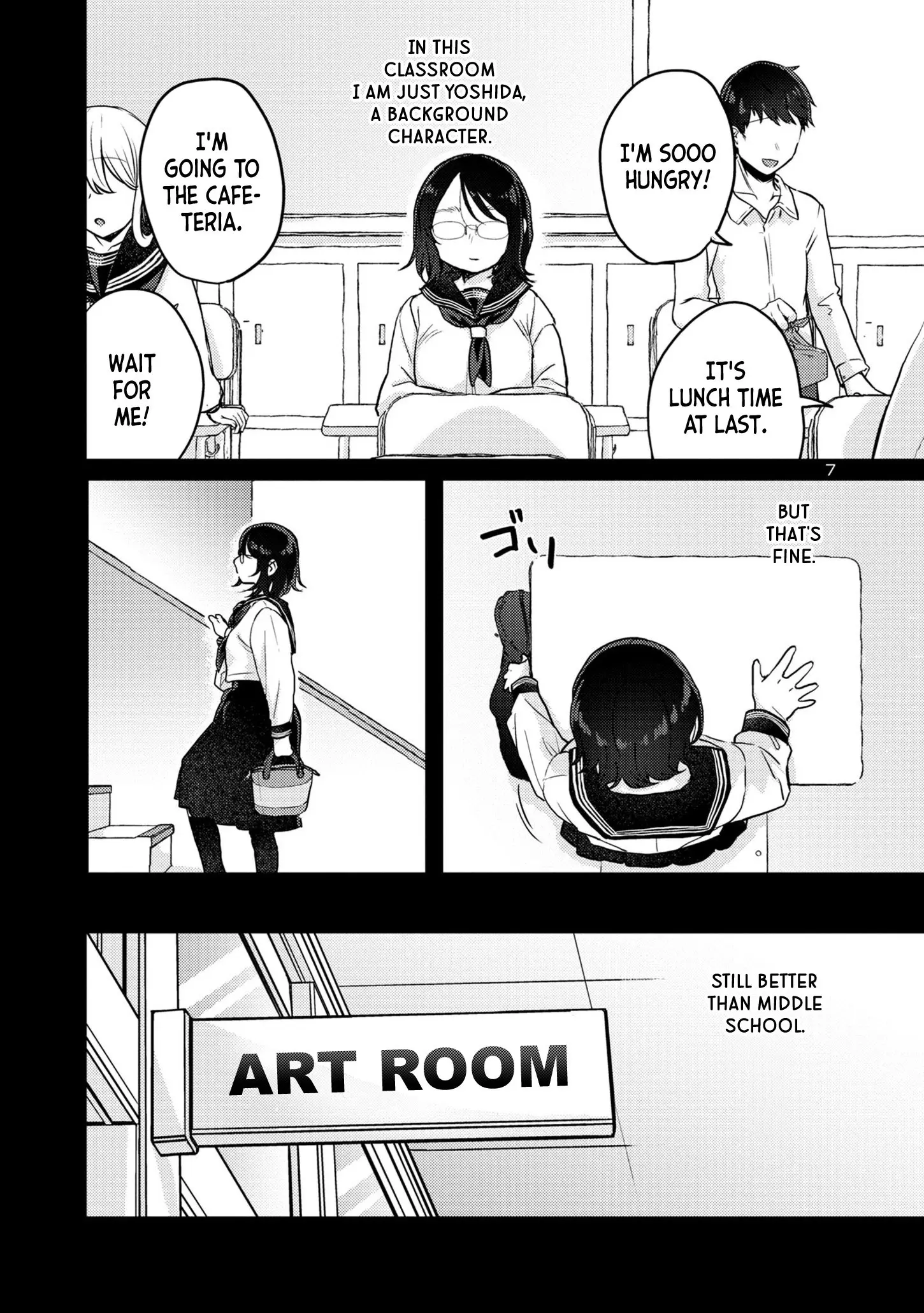'Okaeri, Papa' - Chapter 7 - Page 7