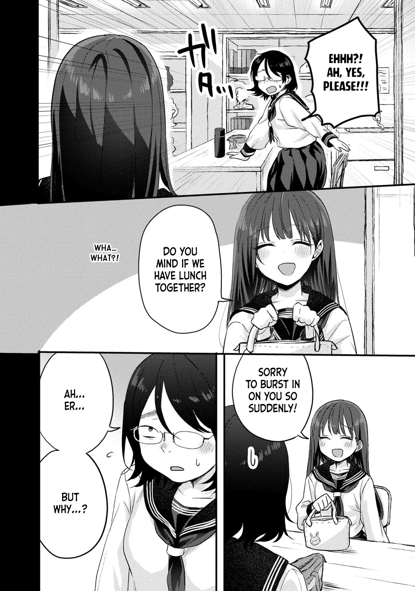 'Okaeri, Papa' - Chapter 7 - Page 9