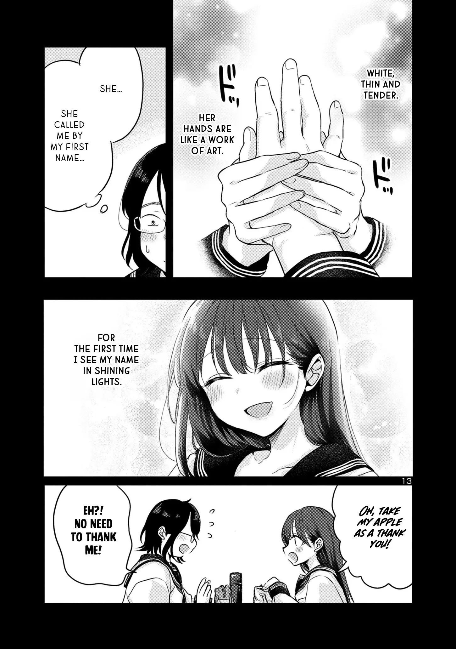 'Okaeri, Papa' - Chapter 7 - Page 13