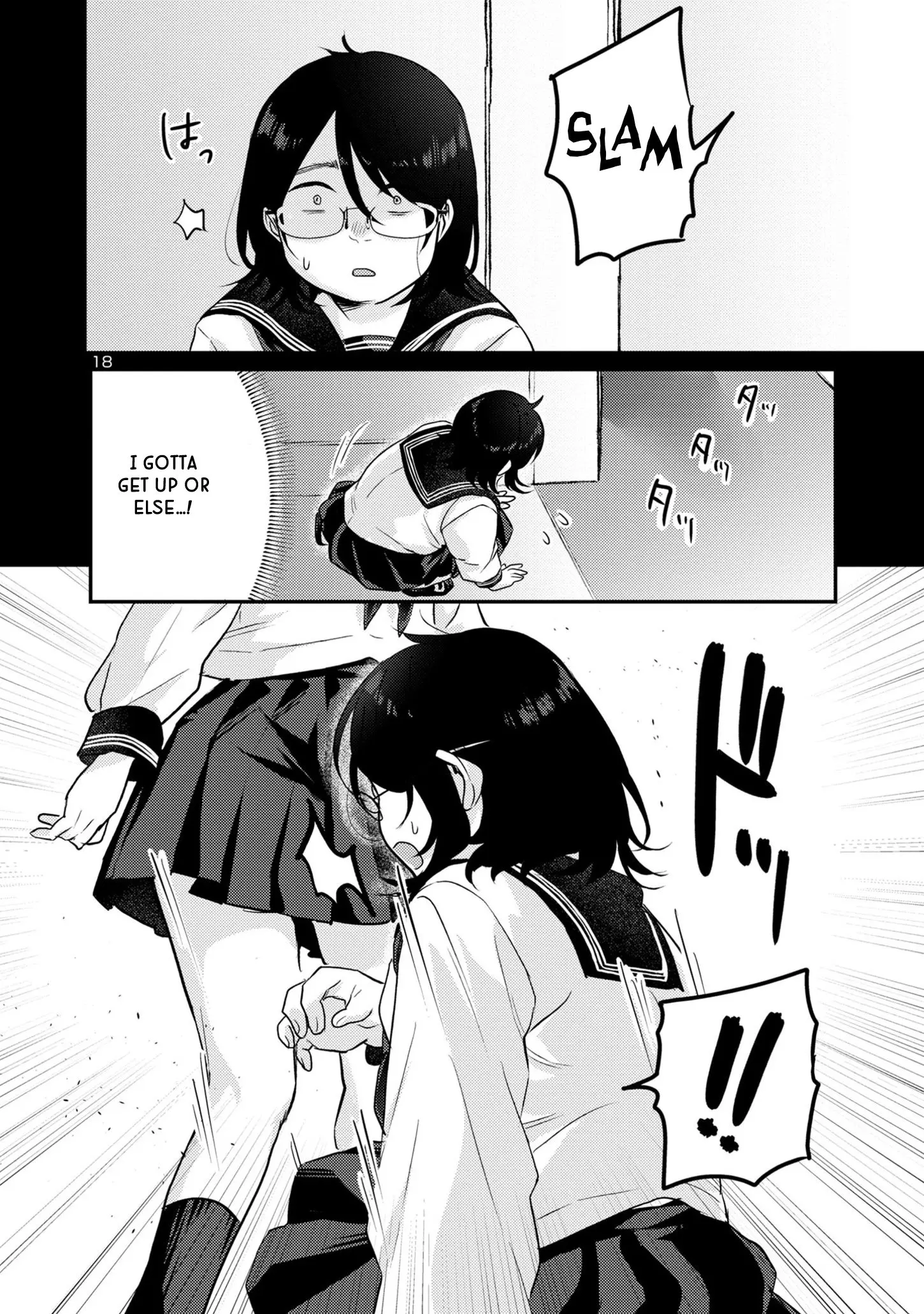 'Okaeri, Papa' - Chapter 7 - Page 18