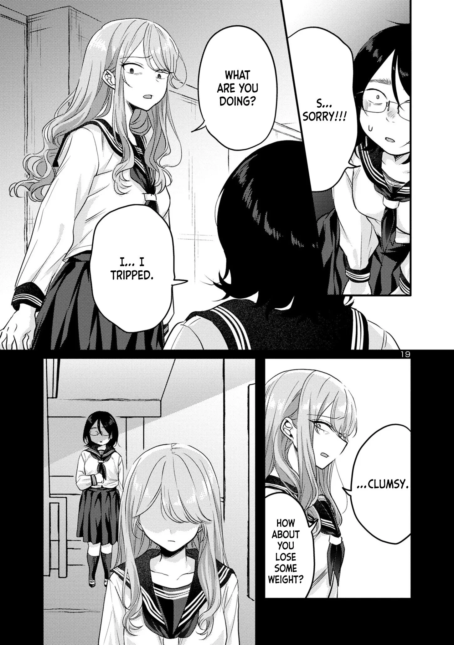 'Okaeri, Papa' - Chapter 7 - Page 19