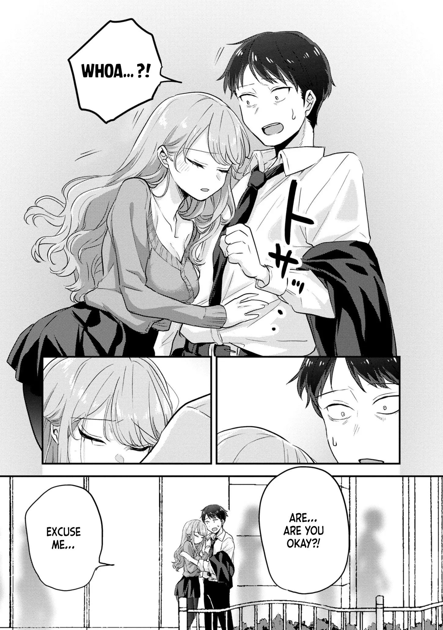'Okaeri, Papa' - Chapter 7 - Page 23