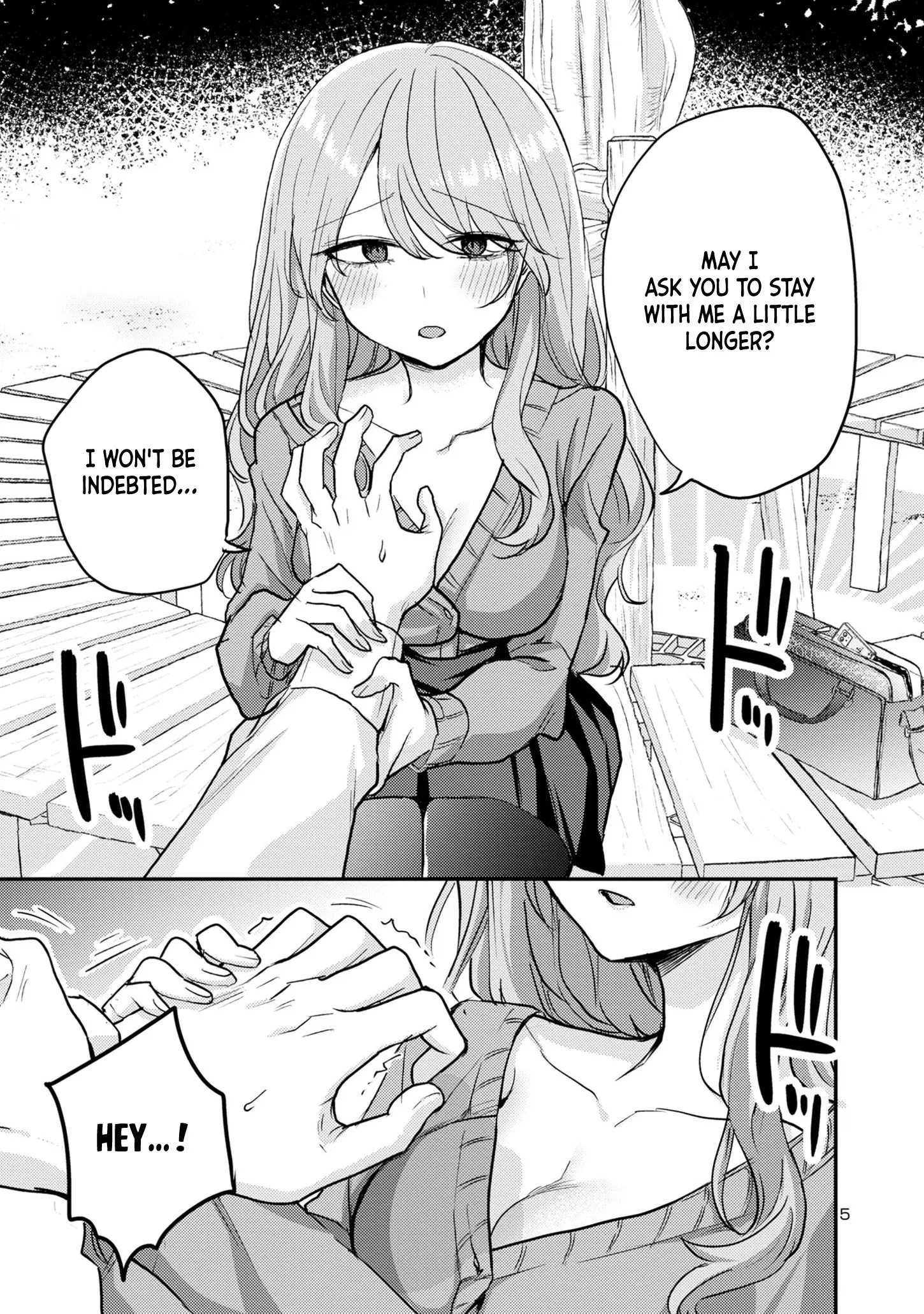 'Okaeri, Papa' - Chapter 8 - Page 5