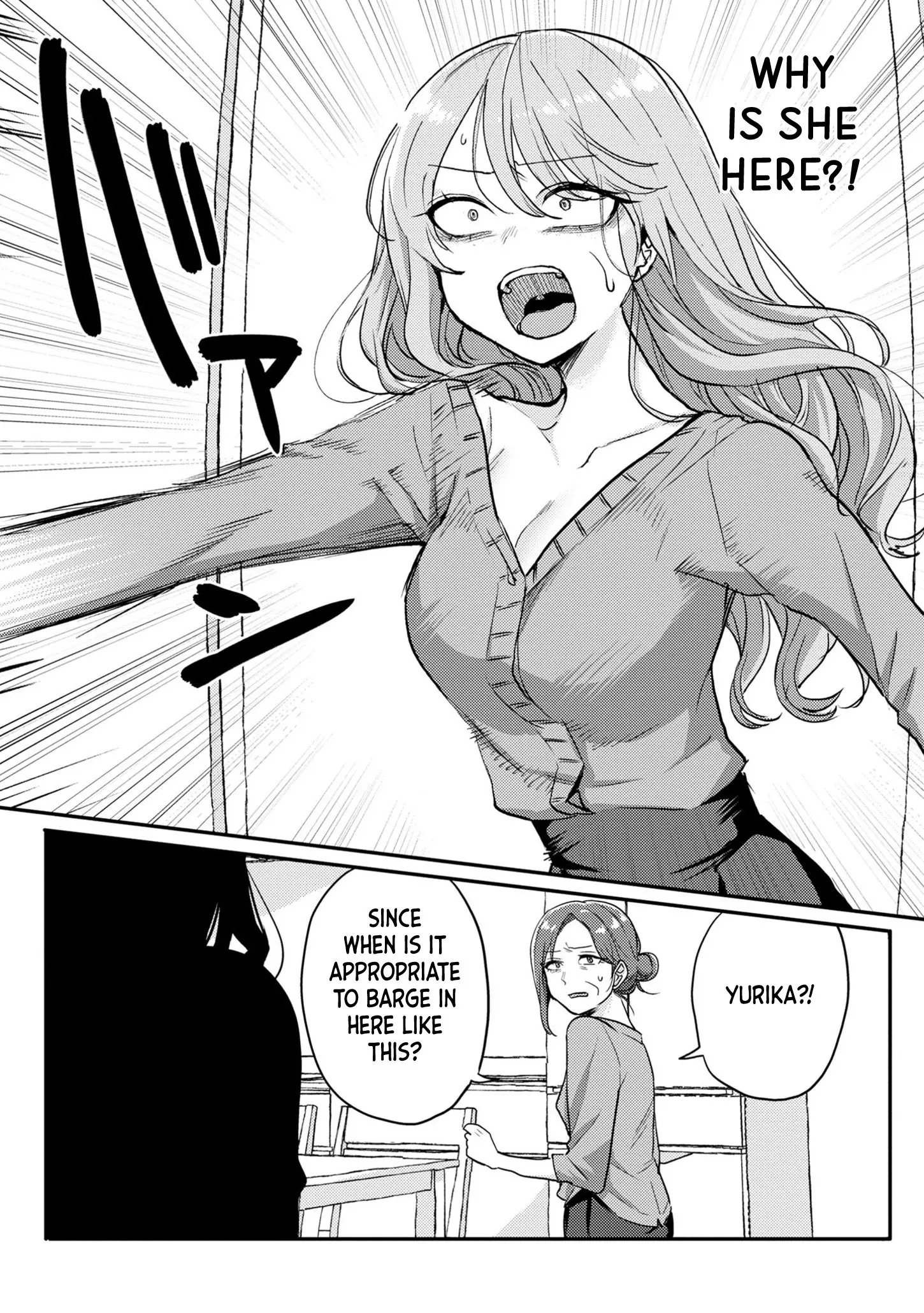 'Okaeri, Papa' - Chapter 8 - Page 11
