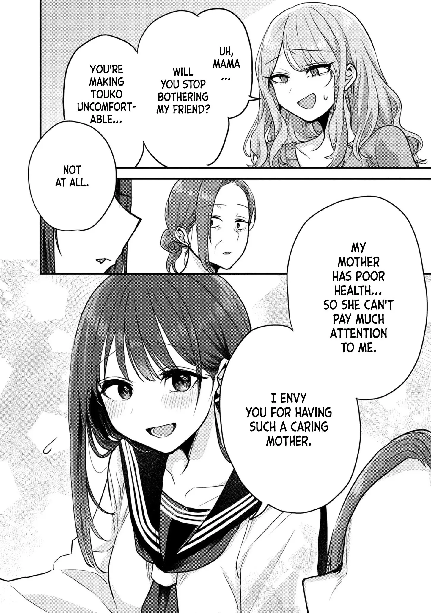 'Okaeri, Papa' - Chapter 9 - Page 4