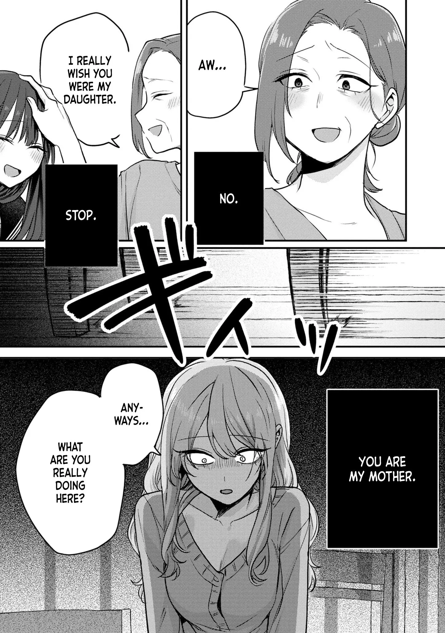'Okaeri, Papa' - Chapter 9 - Page 5