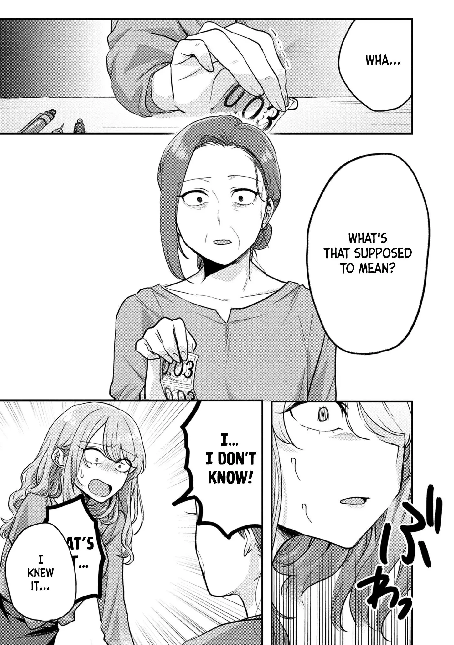 'Okaeri, Papa' - Chapter 9 - Page 9