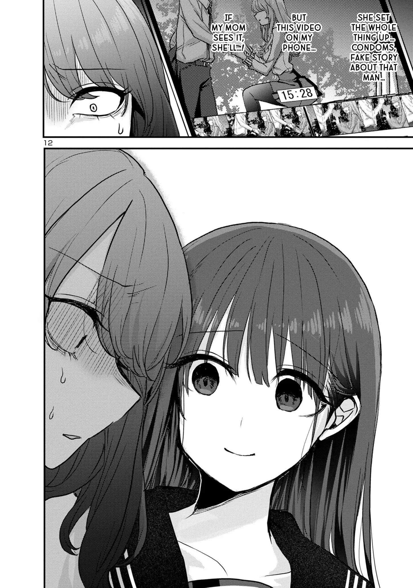 'Okaeri, Papa' - Chapter 9 - Page 12