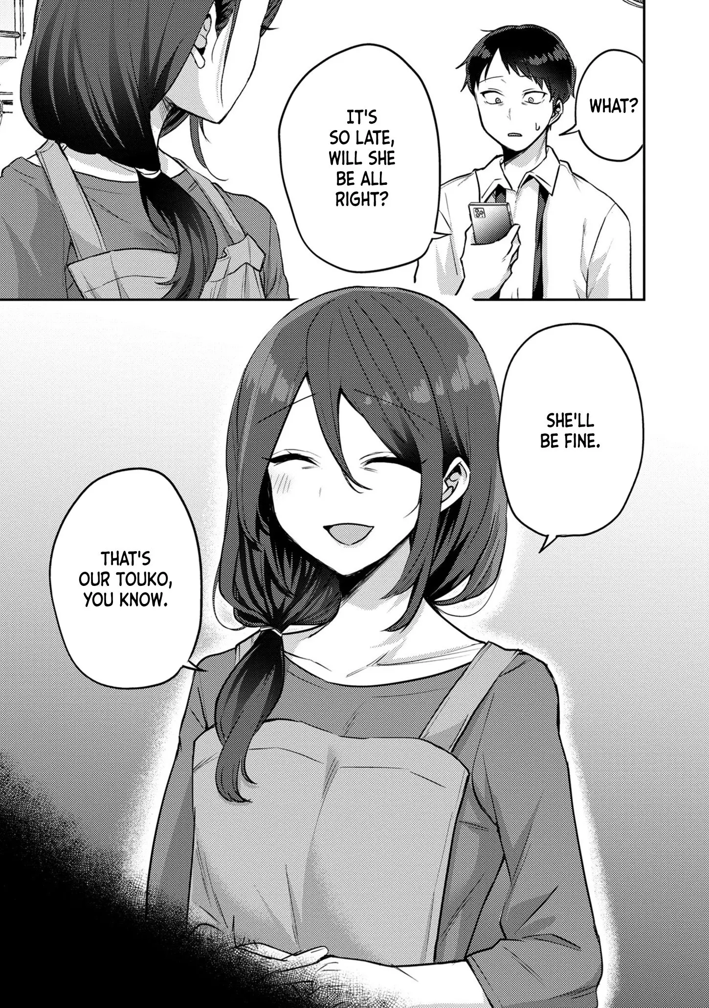 'Okaeri, Papa' - Chapter 10 - Page 2