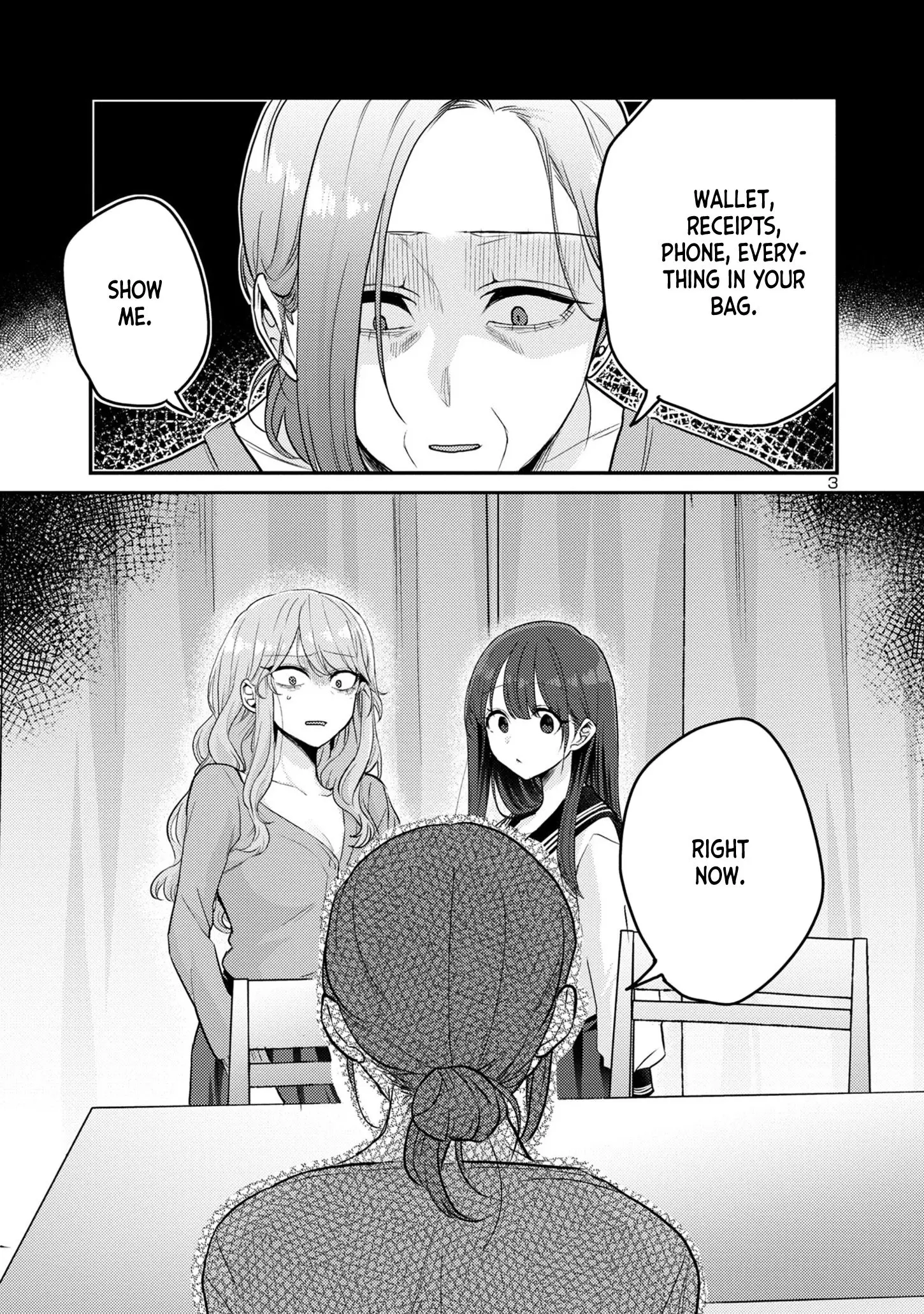 'Okaeri, Papa' - Chapter 10 - Page 3