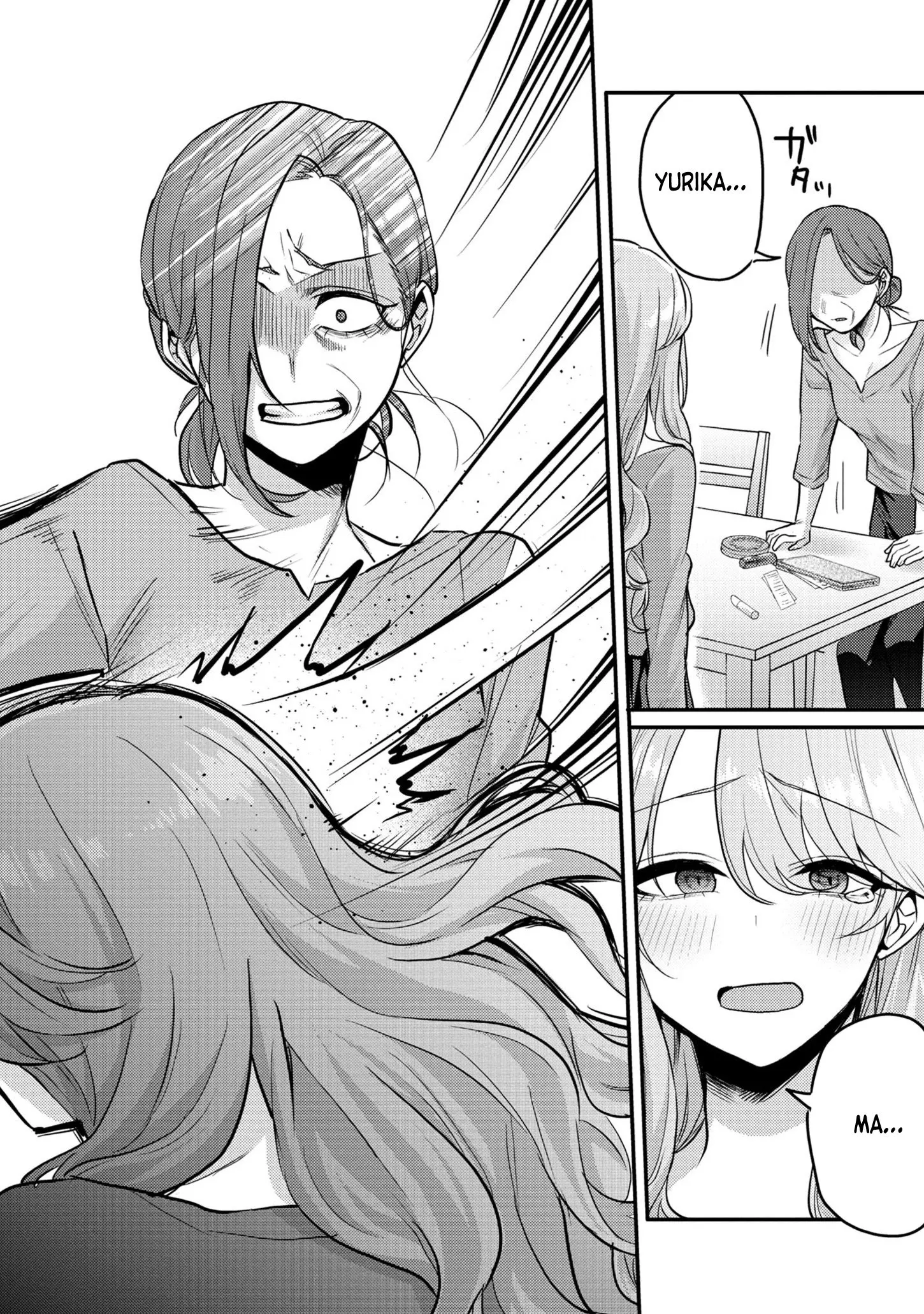 'Okaeri, Papa' - Chapter 10 - Page 8