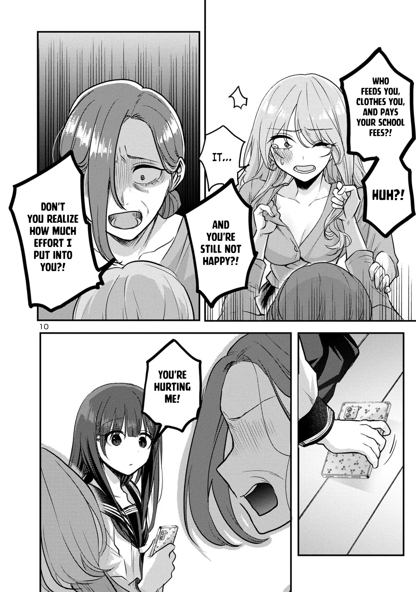 'Okaeri, Papa' - Chapter 10 - Page 10
