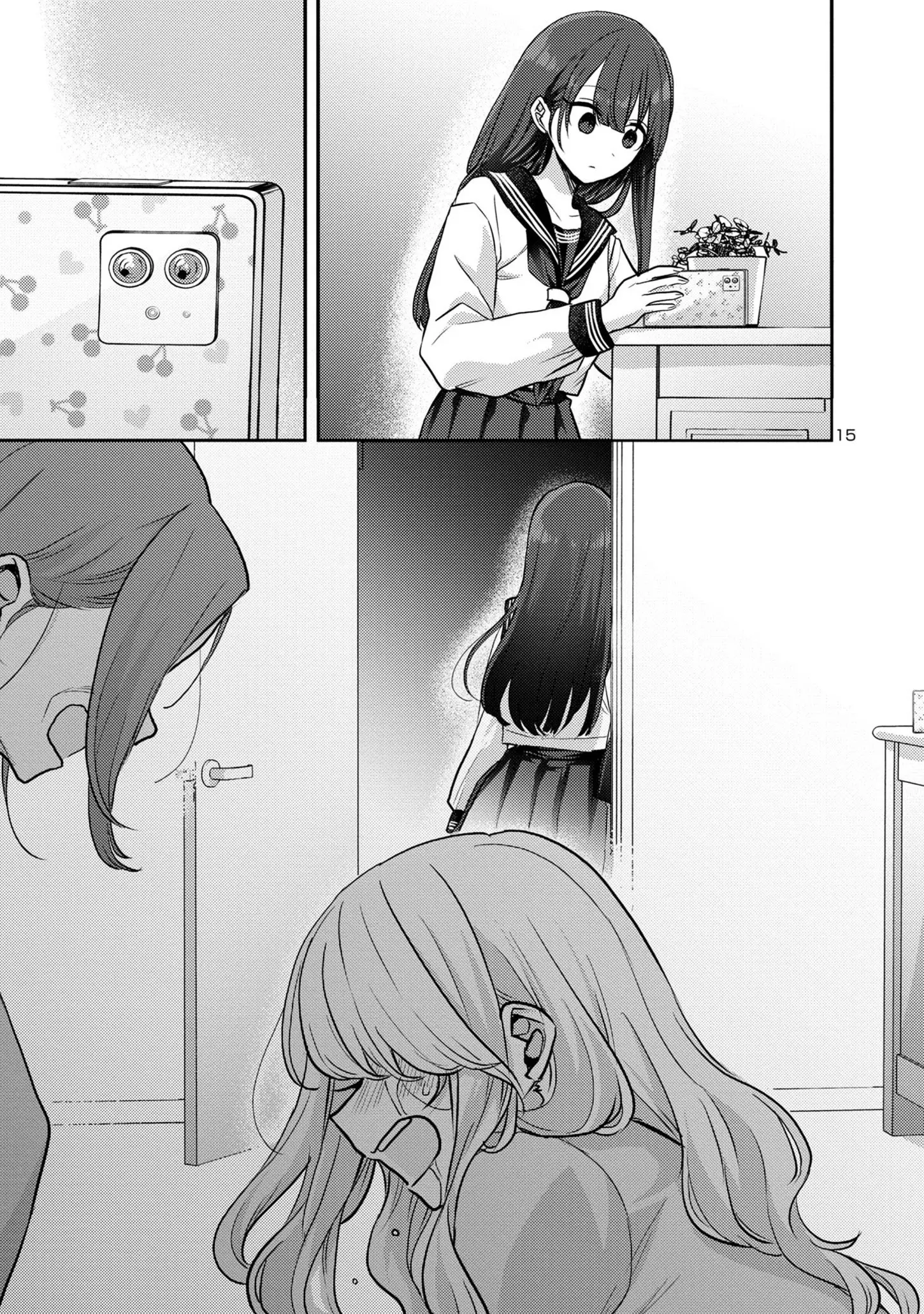 'Okaeri, Papa' - Chapter 10 - Page 15