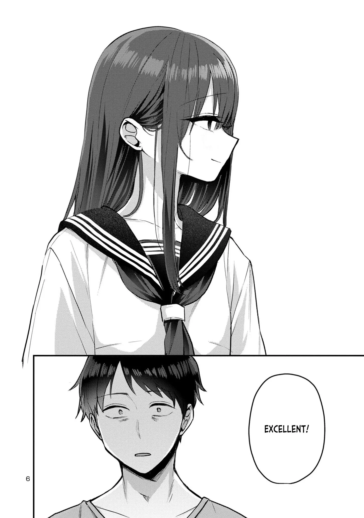 'Okaeri, Papa' - Chapter 11 - Page 6