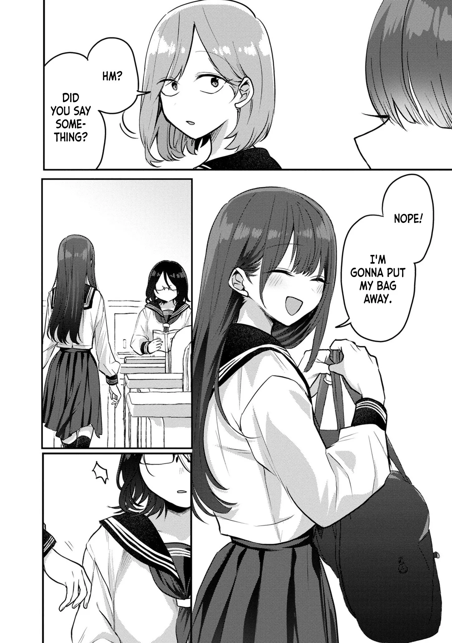 'Okaeri, Papa' - Chapter 11 - Page 11