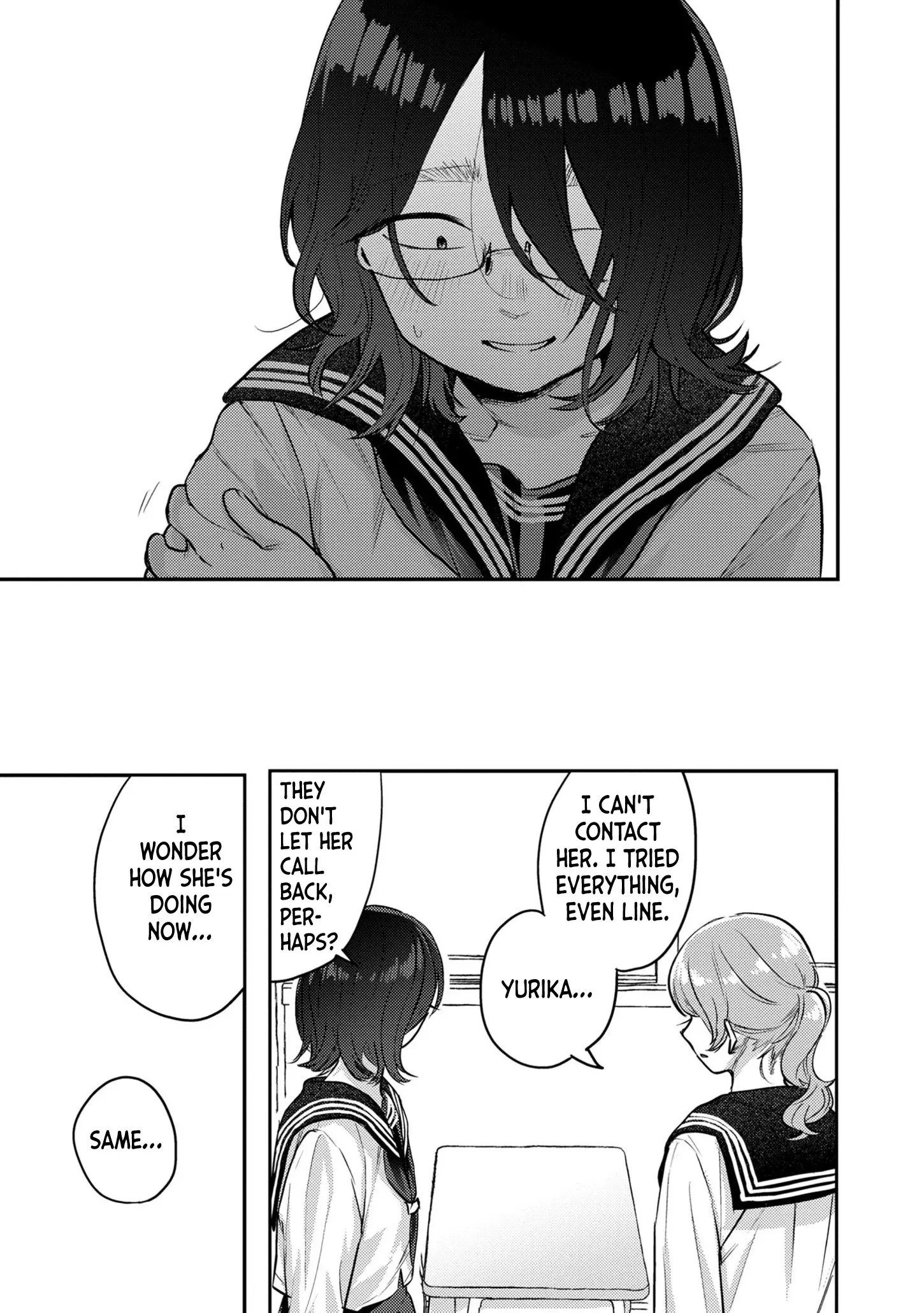 'Okaeri, Papa' - Chapter 11 - Page 12