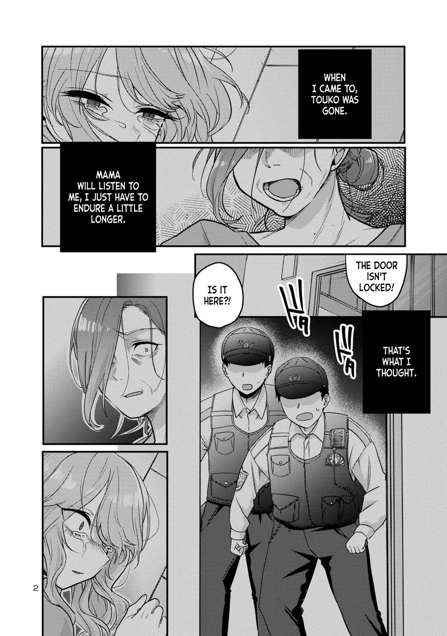 'Okaeri, Papa' - Chapter 12 - Page 2