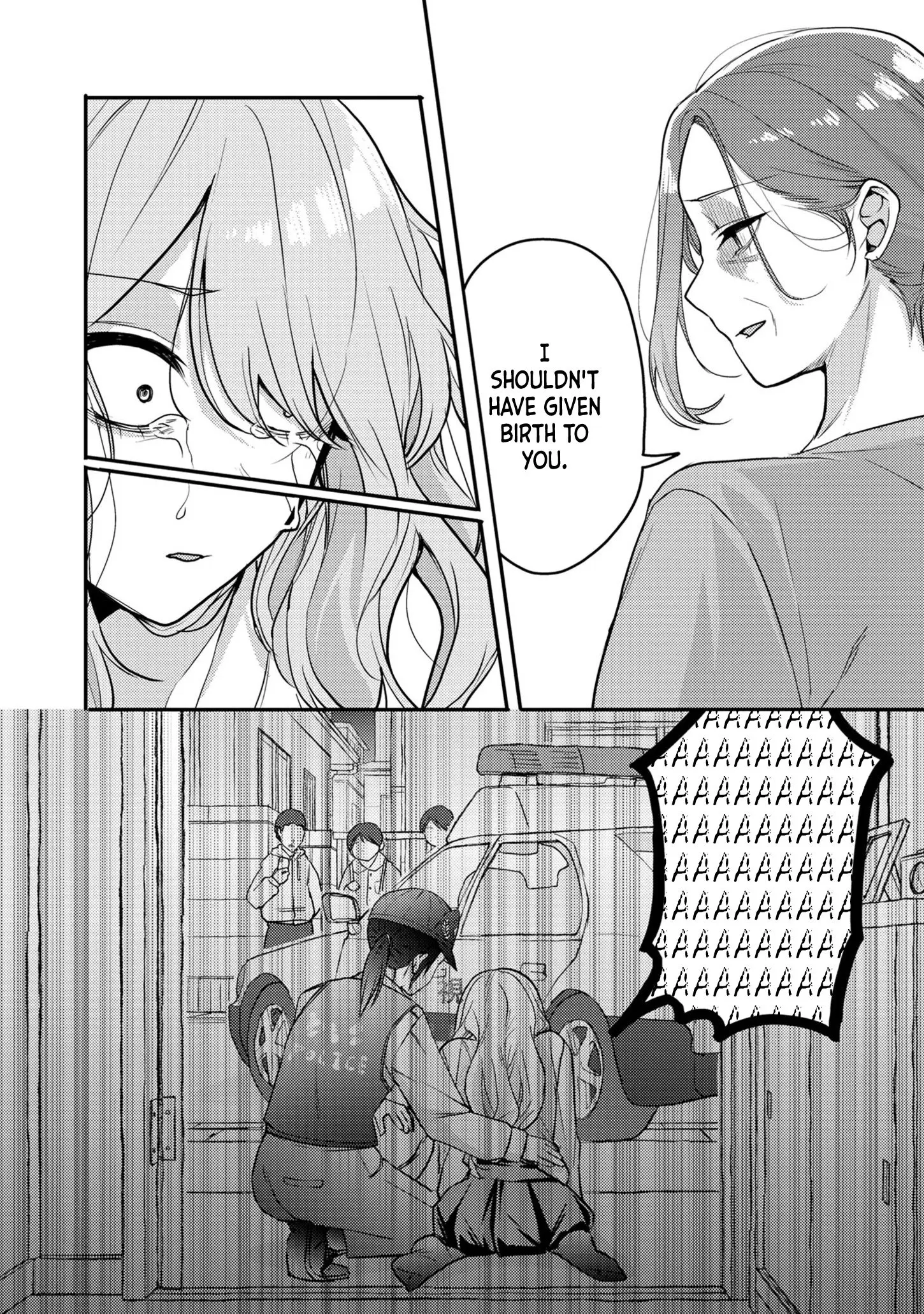 'Okaeri, Papa' - Chapter 12 - Page 4