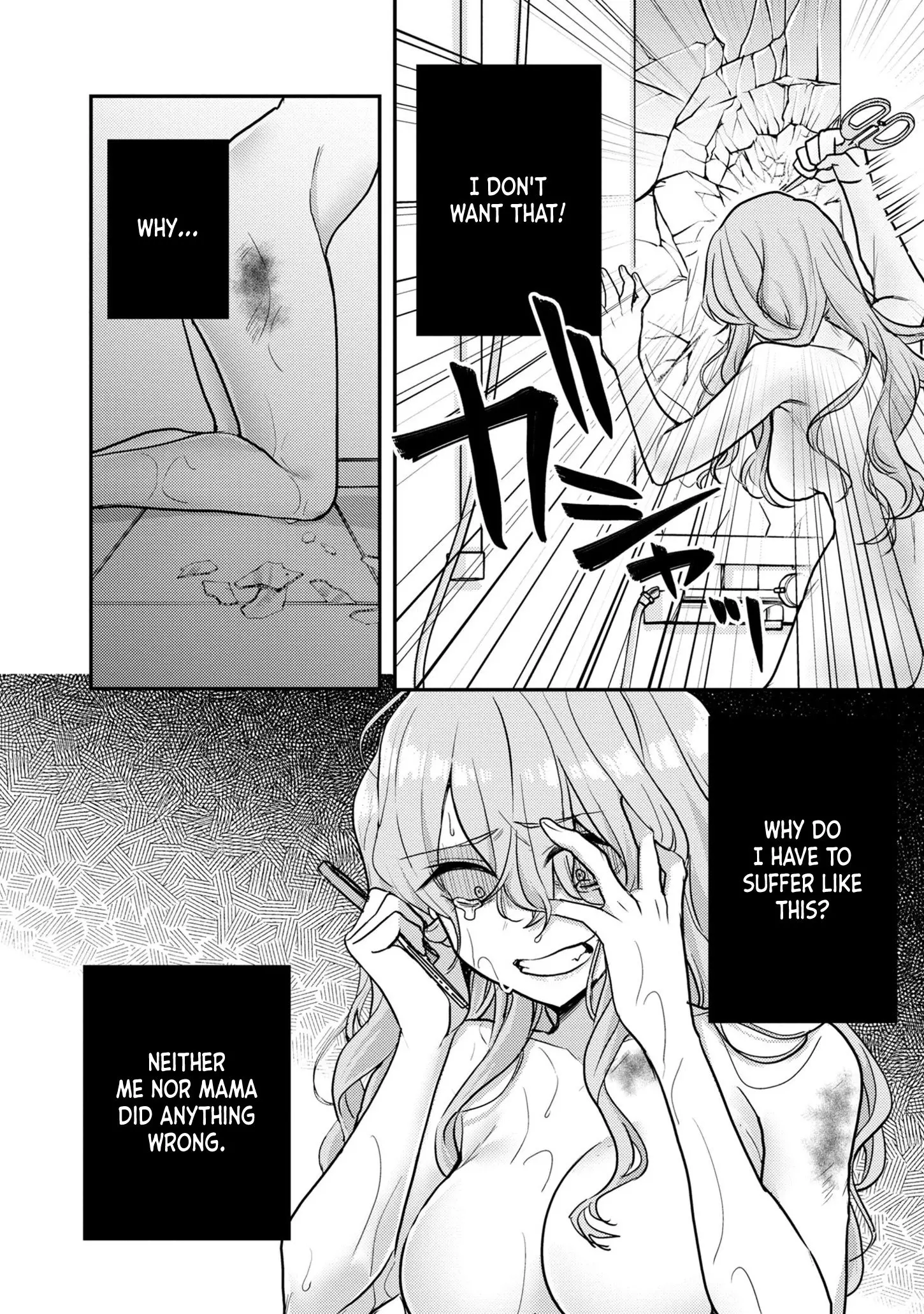 'Okaeri, Papa' - Chapter 12 - Page 6