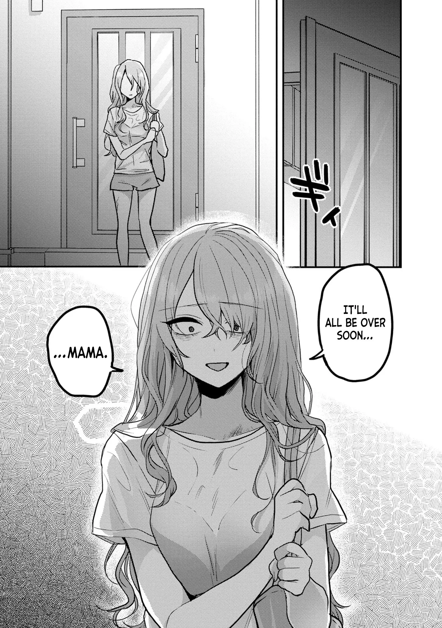 'Okaeri, Papa' - Chapter 12 - Page 11