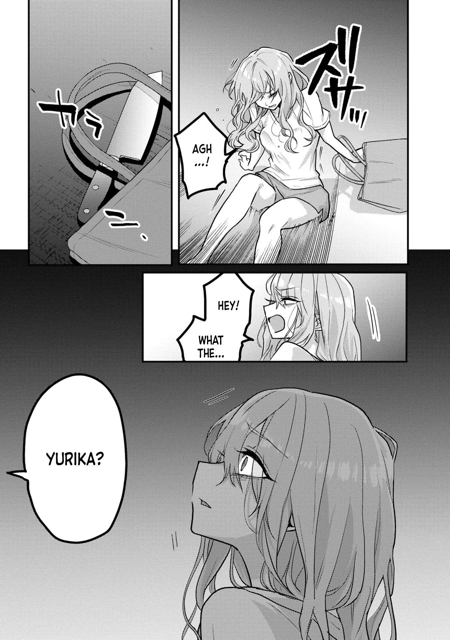 'Okaeri, Papa' - Chapter 12 - Page 13