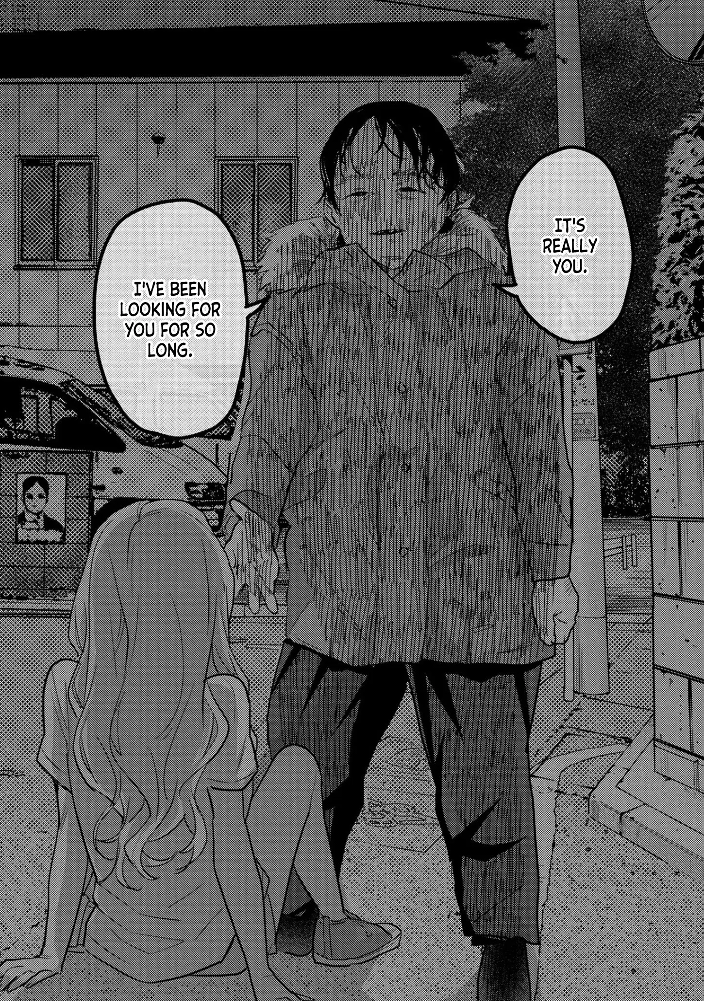 'Okaeri, Papa' - Chapter 12 - Page 14