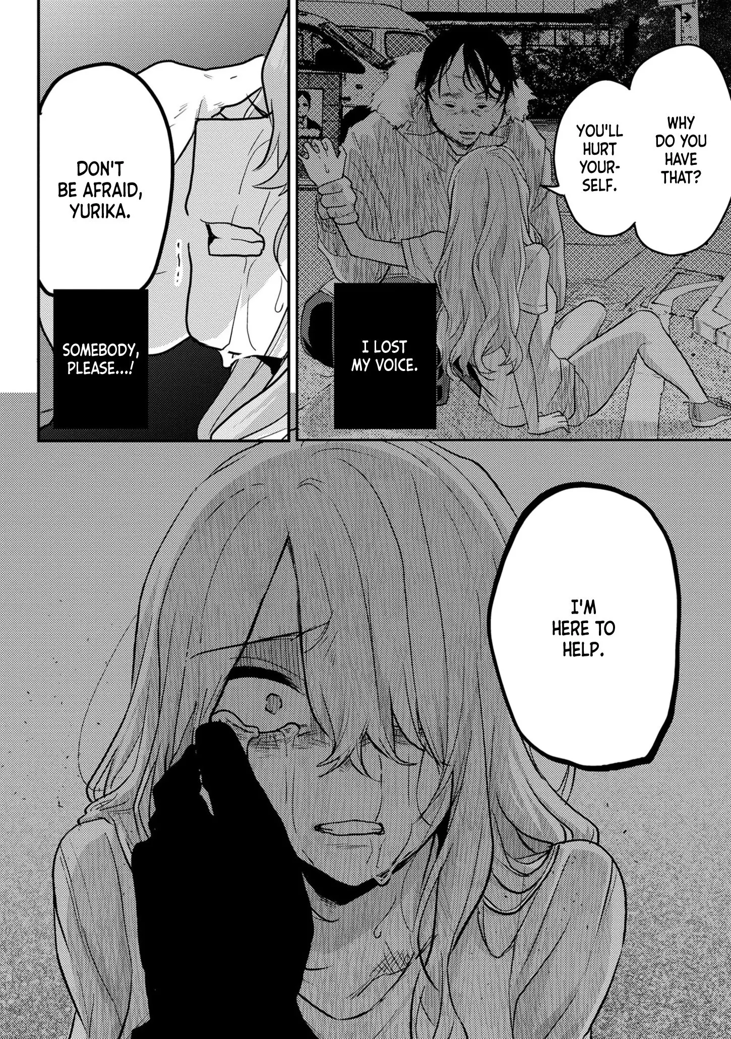 'Okaeri, Papa' - Chapter 12 - Page 16