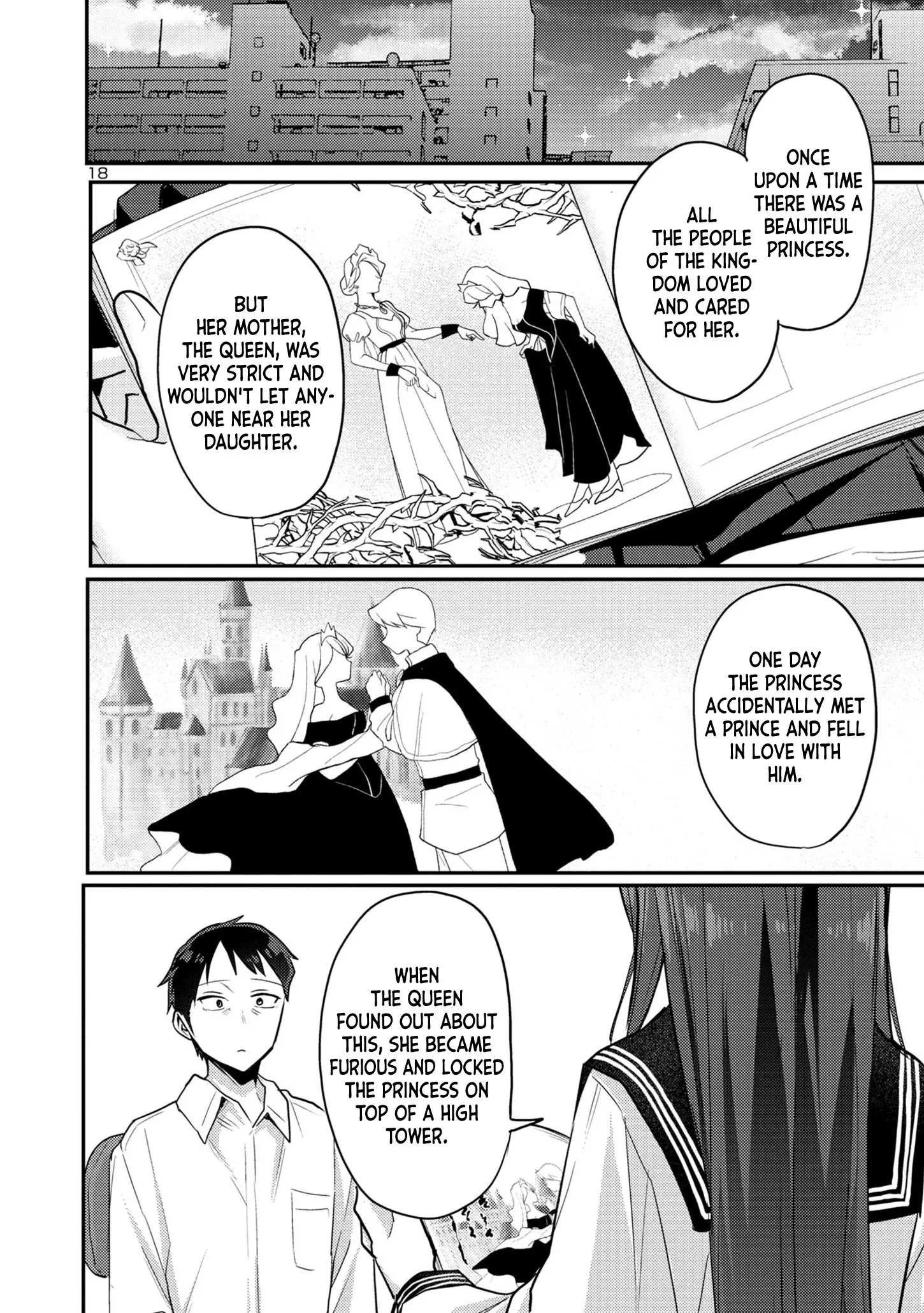 'Okaeri, Papa' - Chapter 12 - Page 18