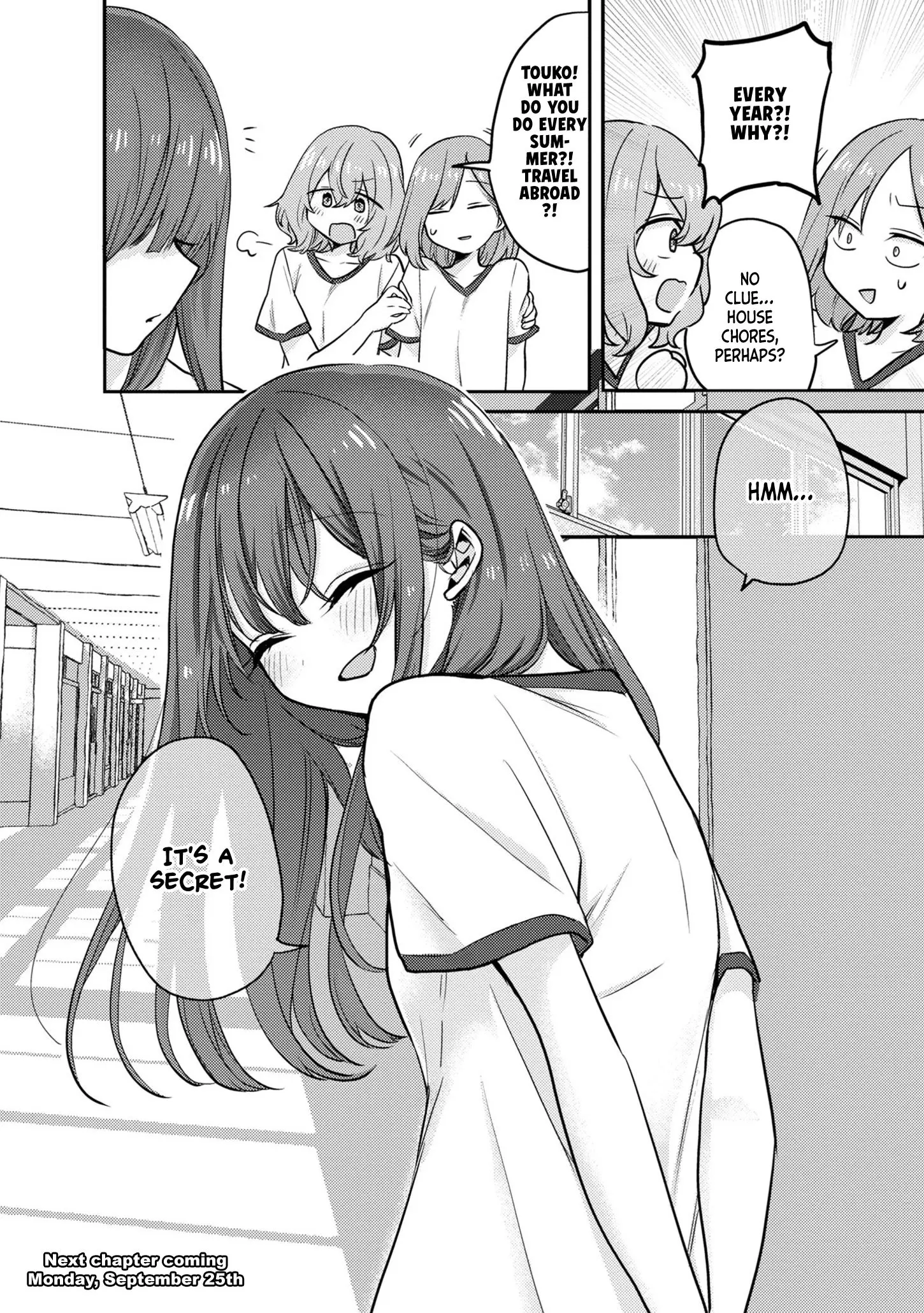'Okaeri, Papa' - Chapter 12.5 - Page 2