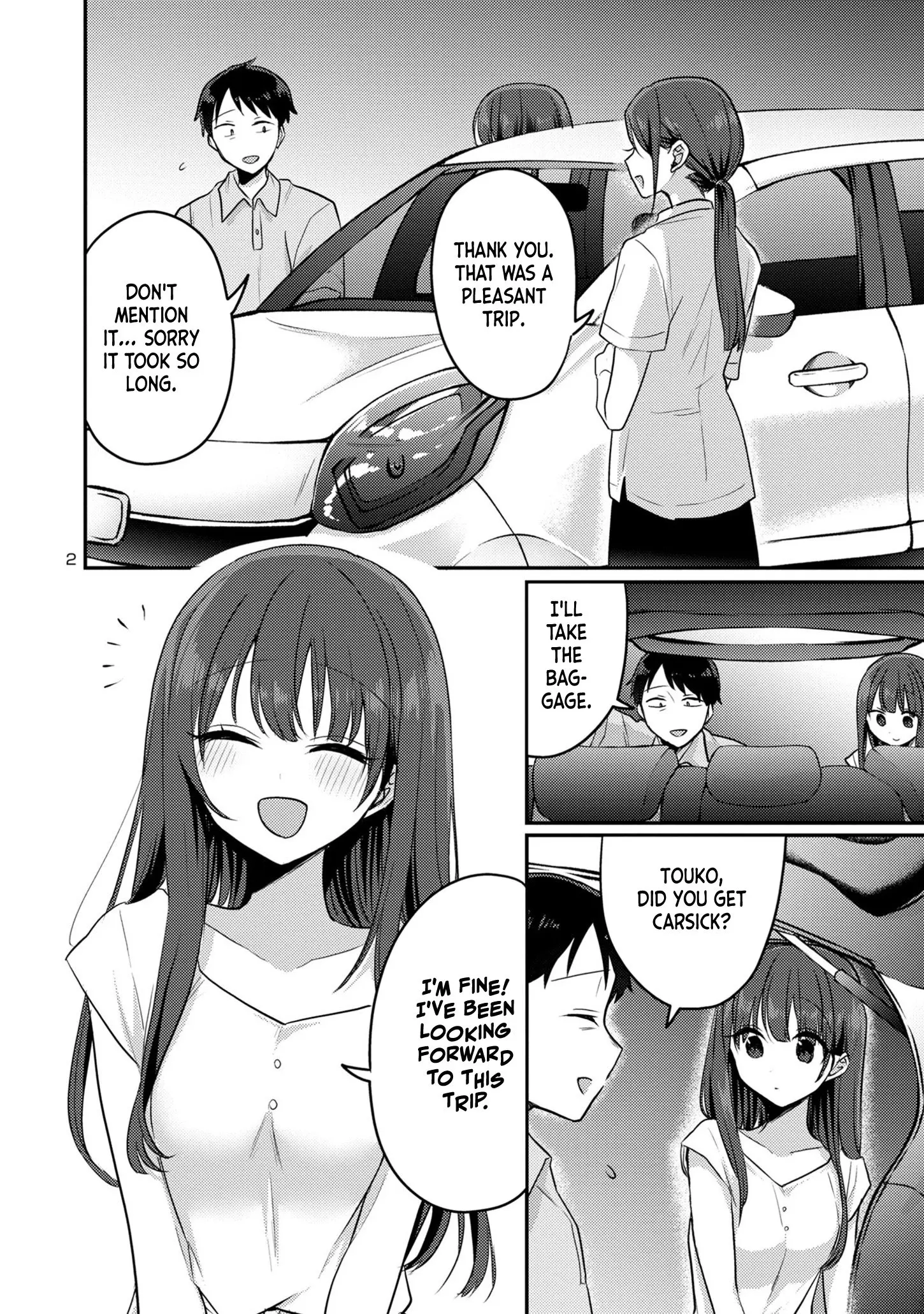 'Okaeri, Papa' - Chapter 13 - Page 2