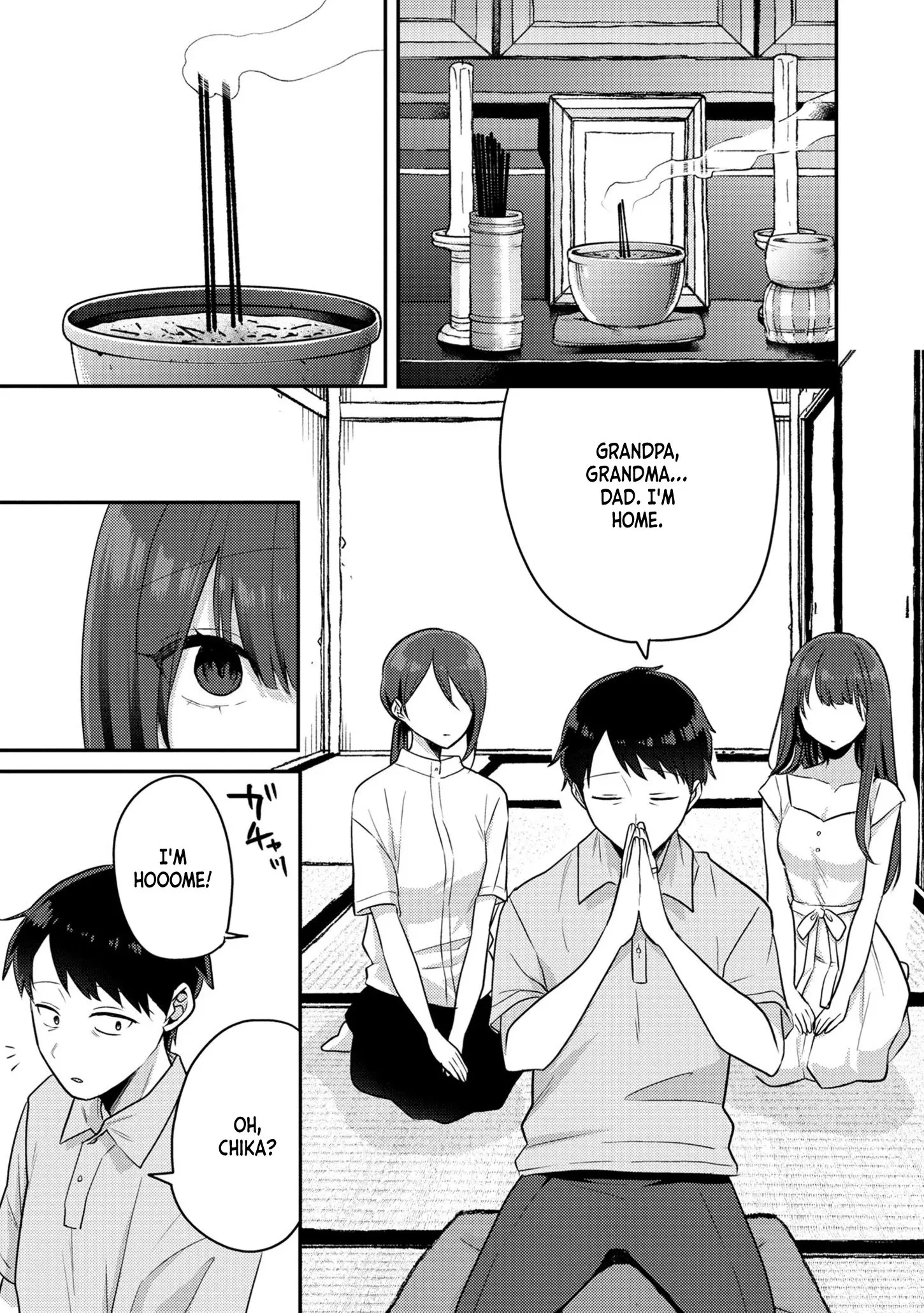 'Okaeri, Papa' - Chapter 13 - Page 5