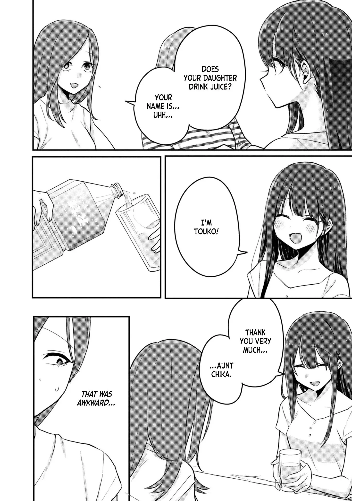 'Okaeri, Papa' - Chapter 13 - Page 11