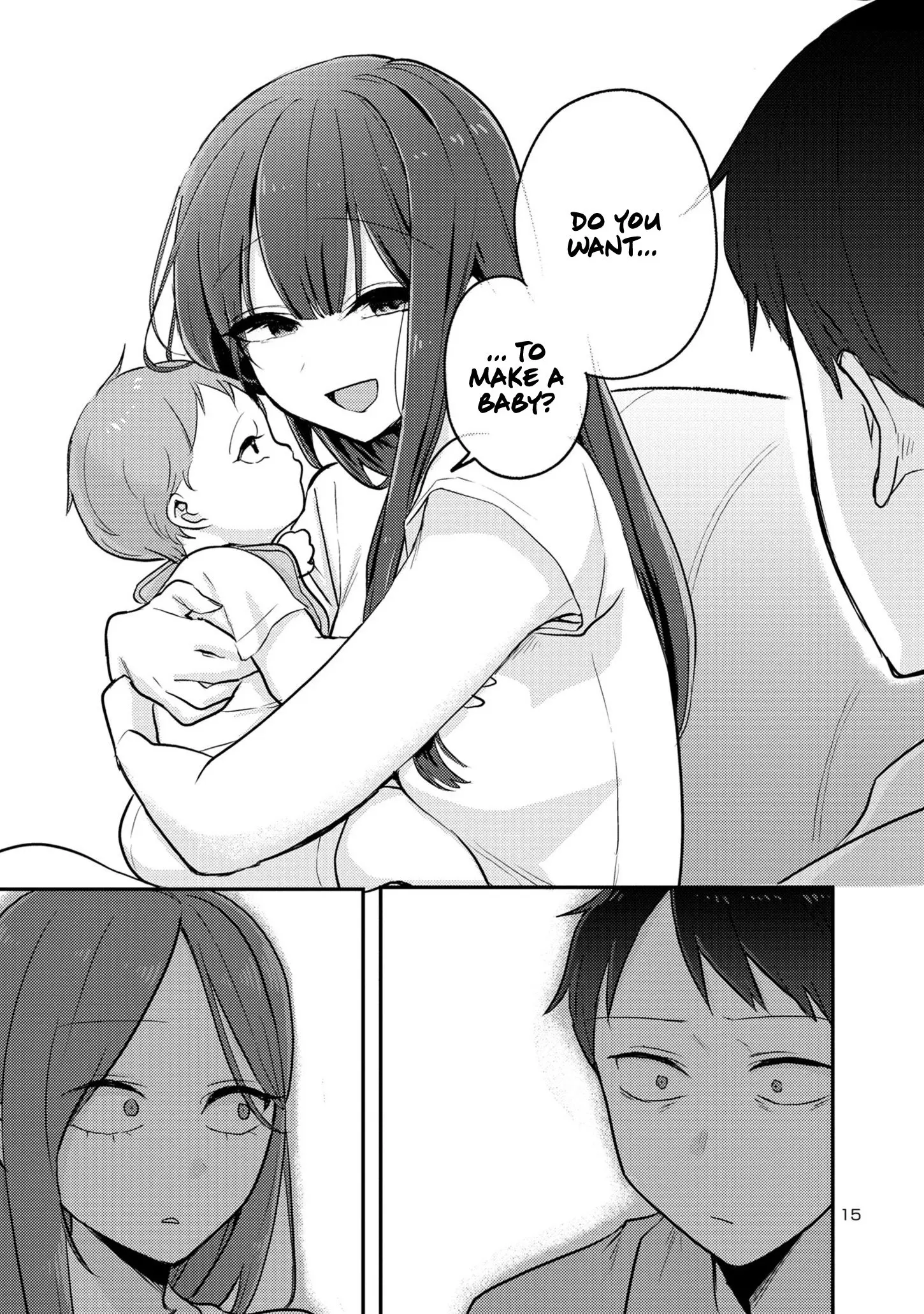 'Okaeri, Papa' - Chapter 13 - Page 15
