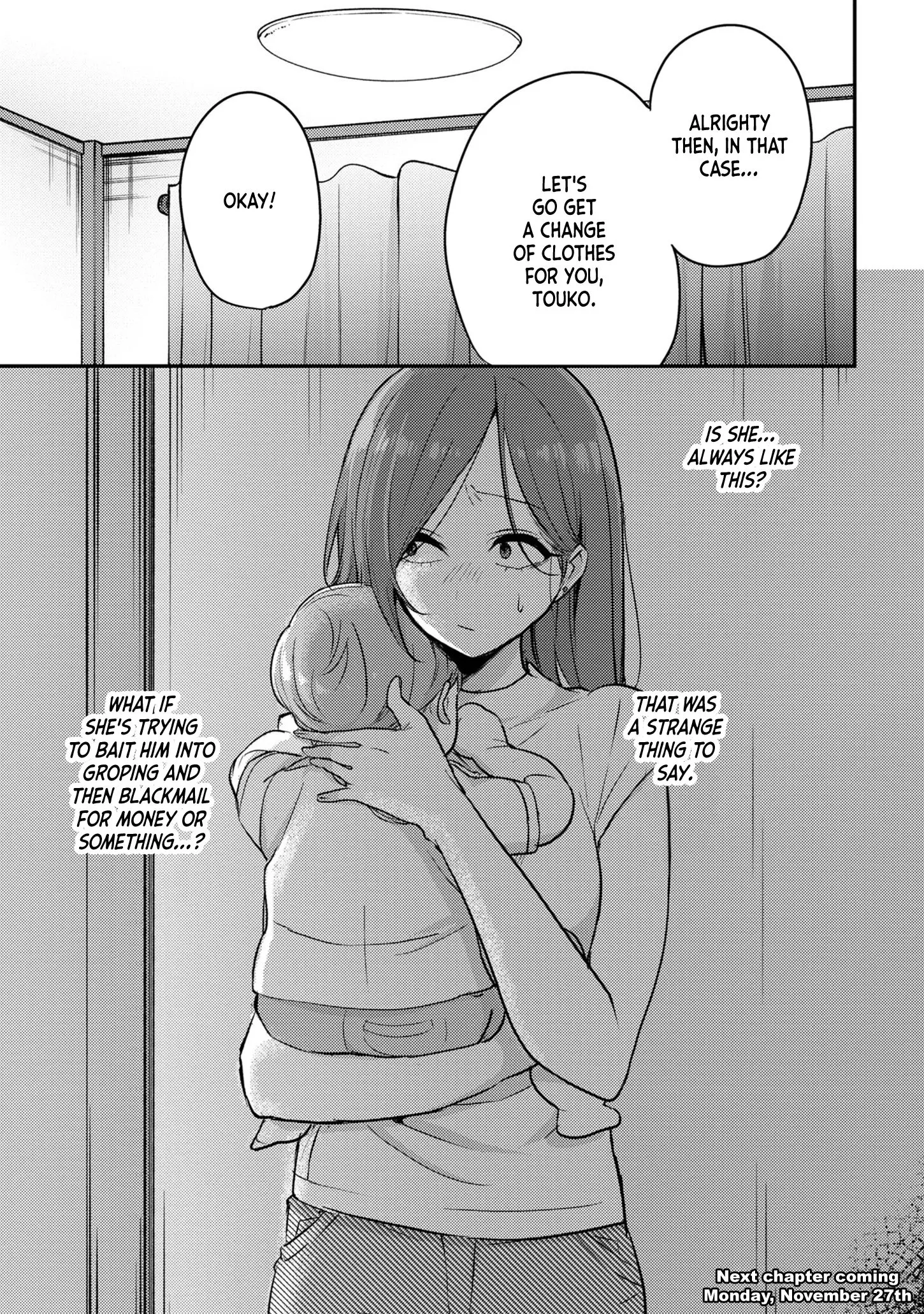 'Okaeri, Papa' - Chapter 13 - Page 18