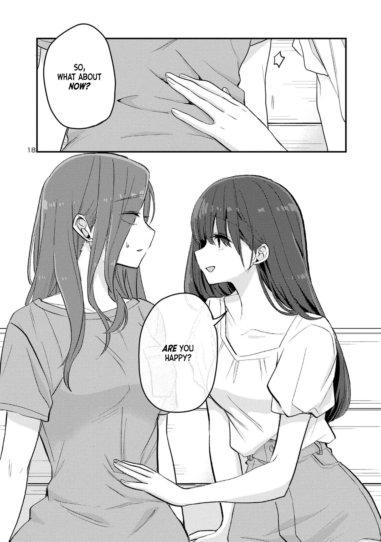 'Okaeri, Papa' - Chapter 14 - Page 18