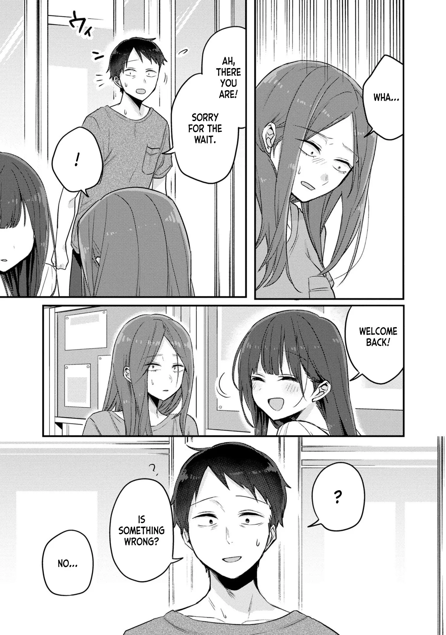 'Okaeri, Papa' - Chapter 14 - Page 19
