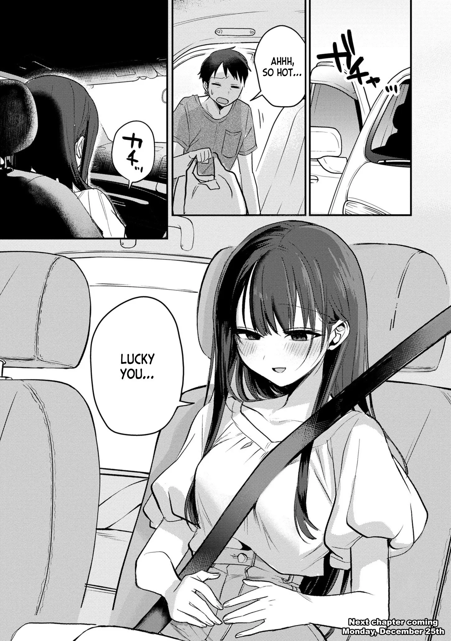 'Okaeri, Papa' - Chapter 14 - Page 21