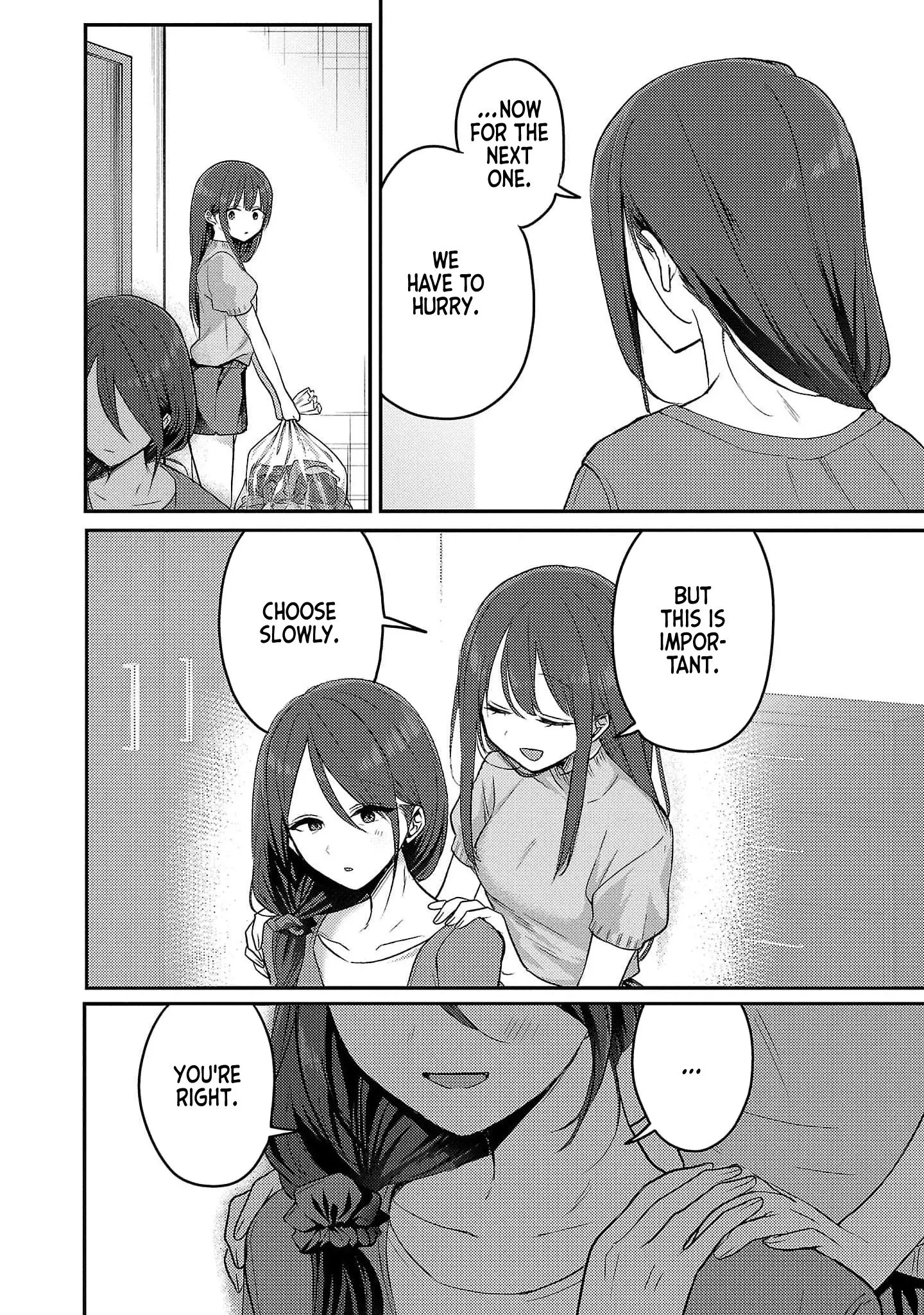 'Okaeri, Papa' - Chapter 14.5 - Page 8