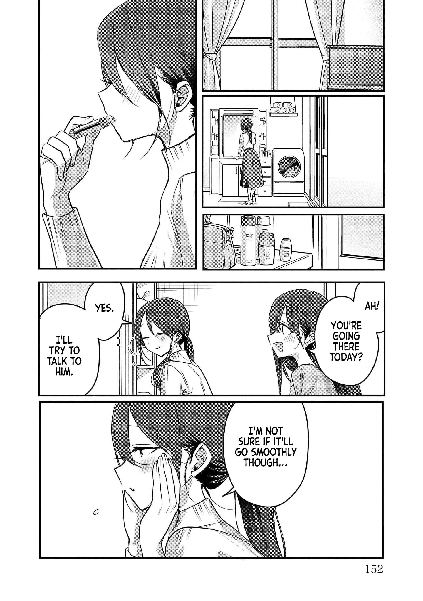 'Okaeri, Papa' - Chapter 14.5 - Page 10