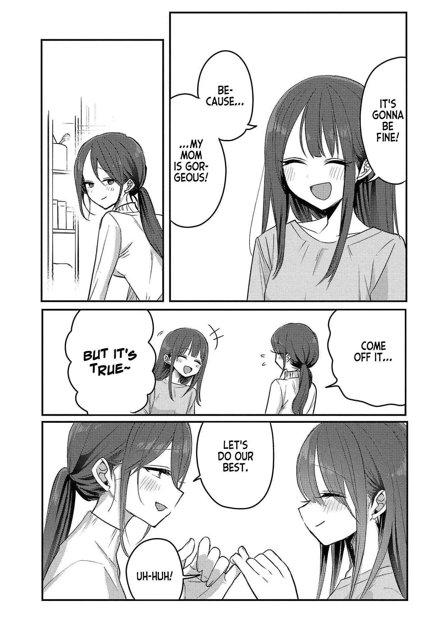'Okaeri, Papa' - Chapter 14.5 - Page 11