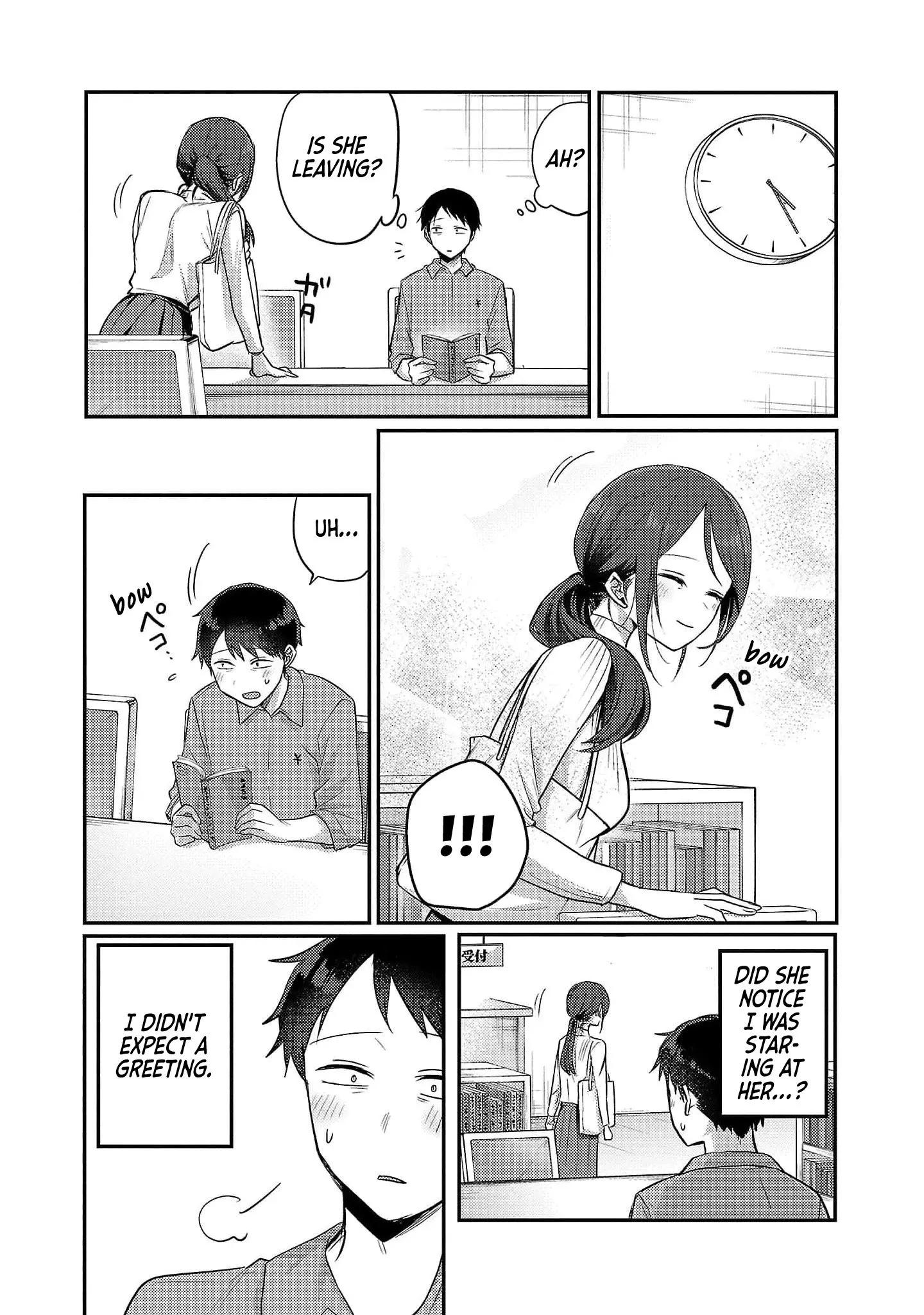 'Okaeri, Papa' - Chapter 14.5 - Page 13